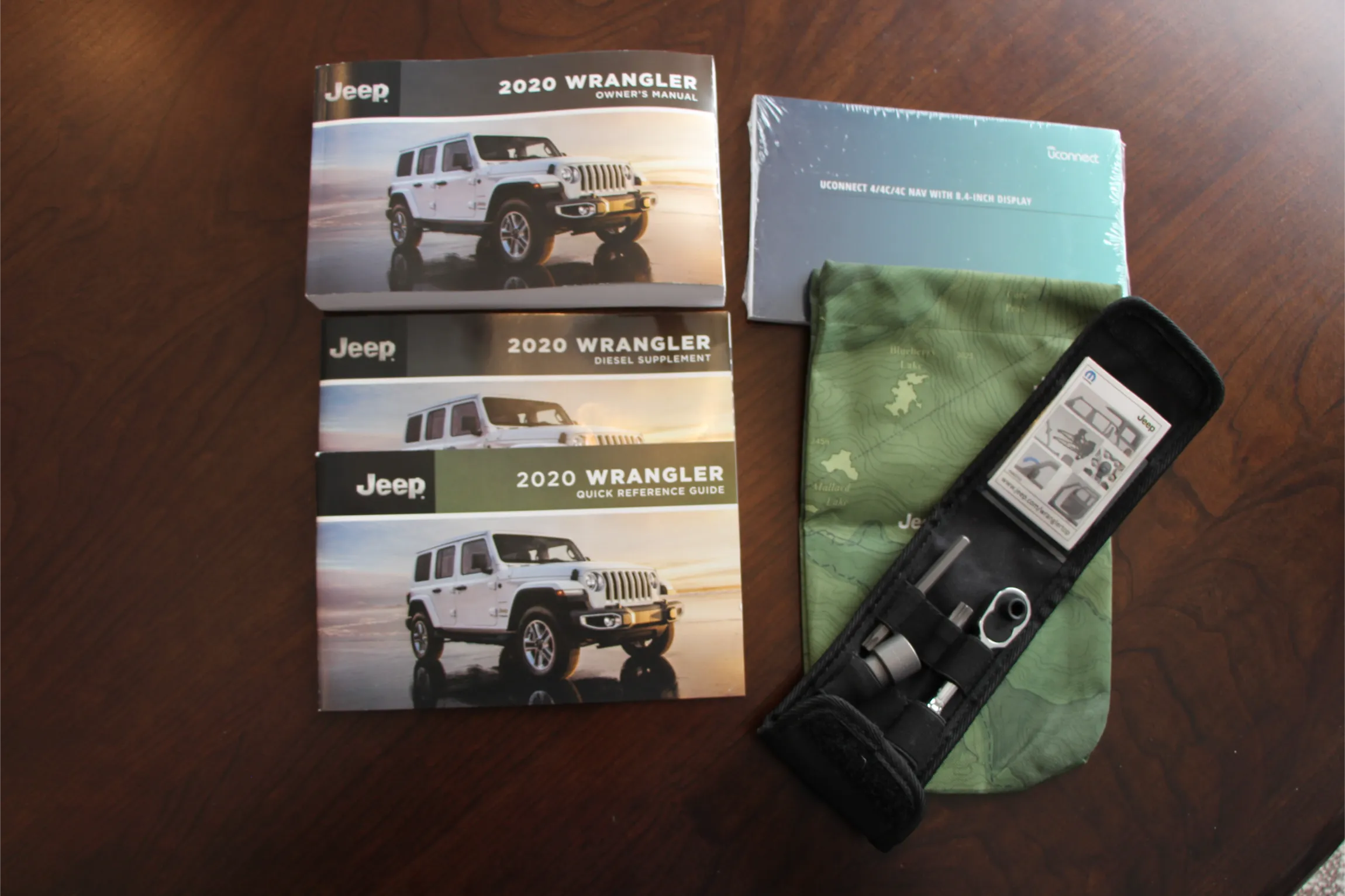 Sold: Modified 2020 Jeep Wrangler Unlimited Rubicon 4×4