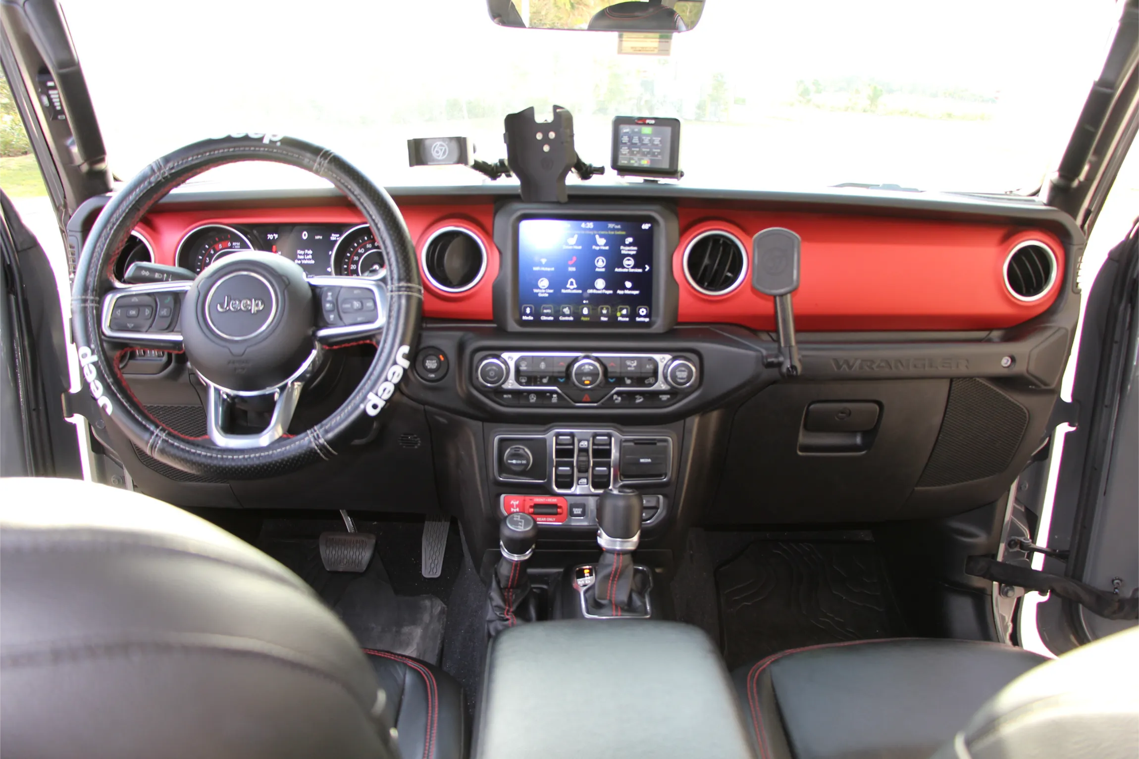 Sold: Modified 2020 Jeep Wrangler Unlimited Rubicon 4×4