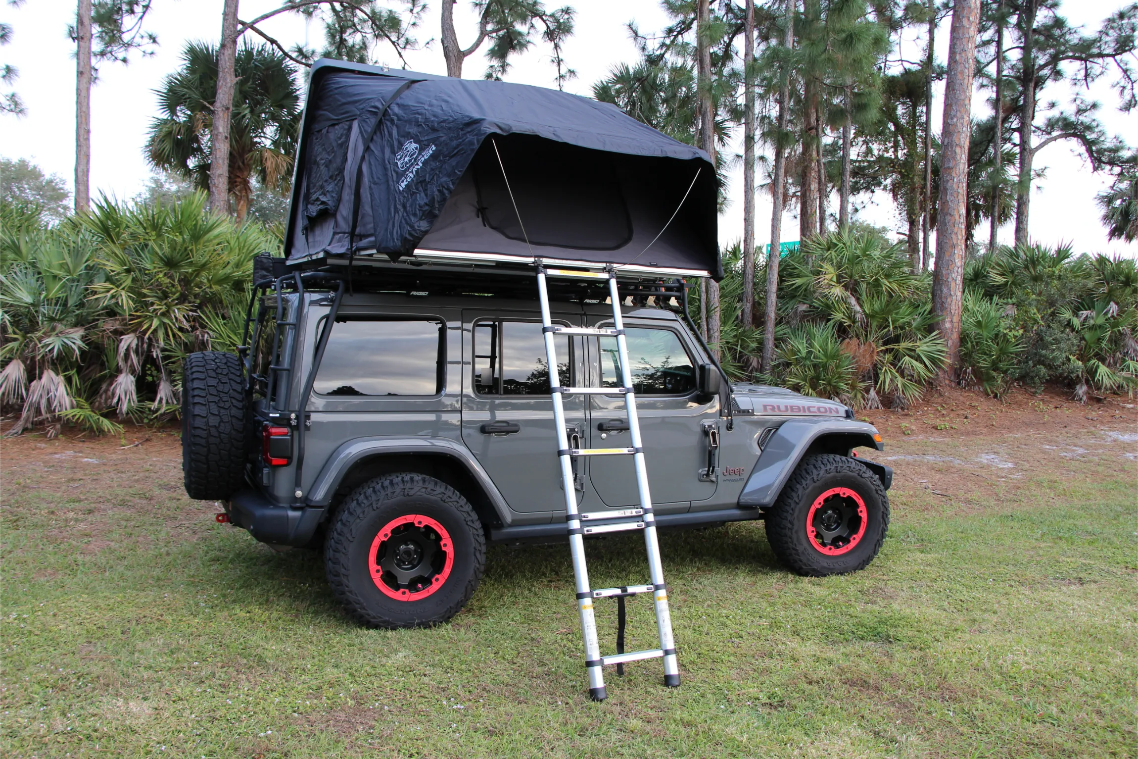Sold: Modified 2020 Jeep Wrangler Unlimited Rubicon 4×4