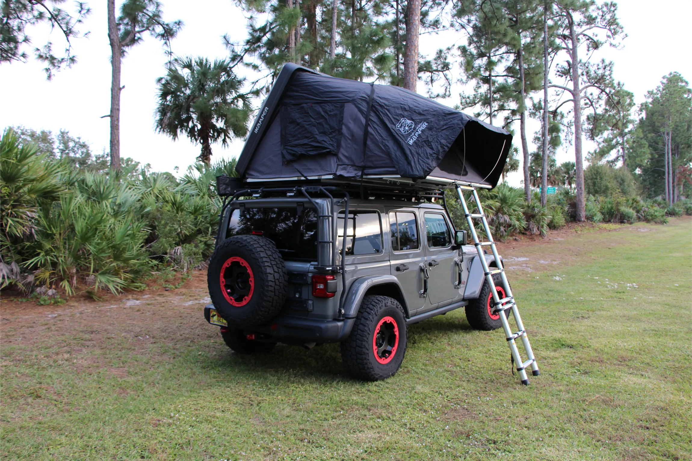 Sold: Modified 2020 Jeep Wrangler Unlimited Rubicon 4×4