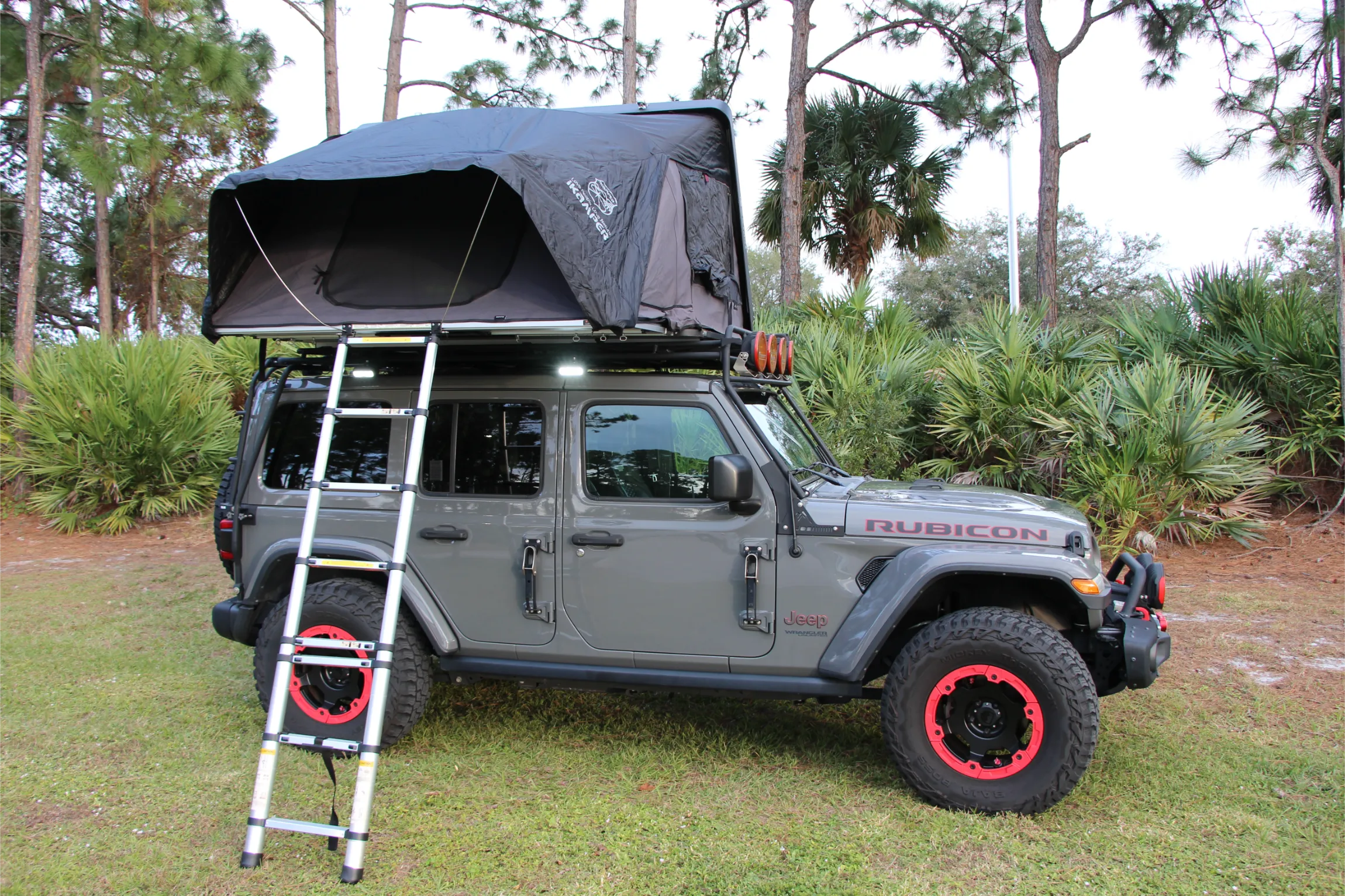 Sold: Modified 2020 Jeep Wrangler Unlimited Rubicon 4×4