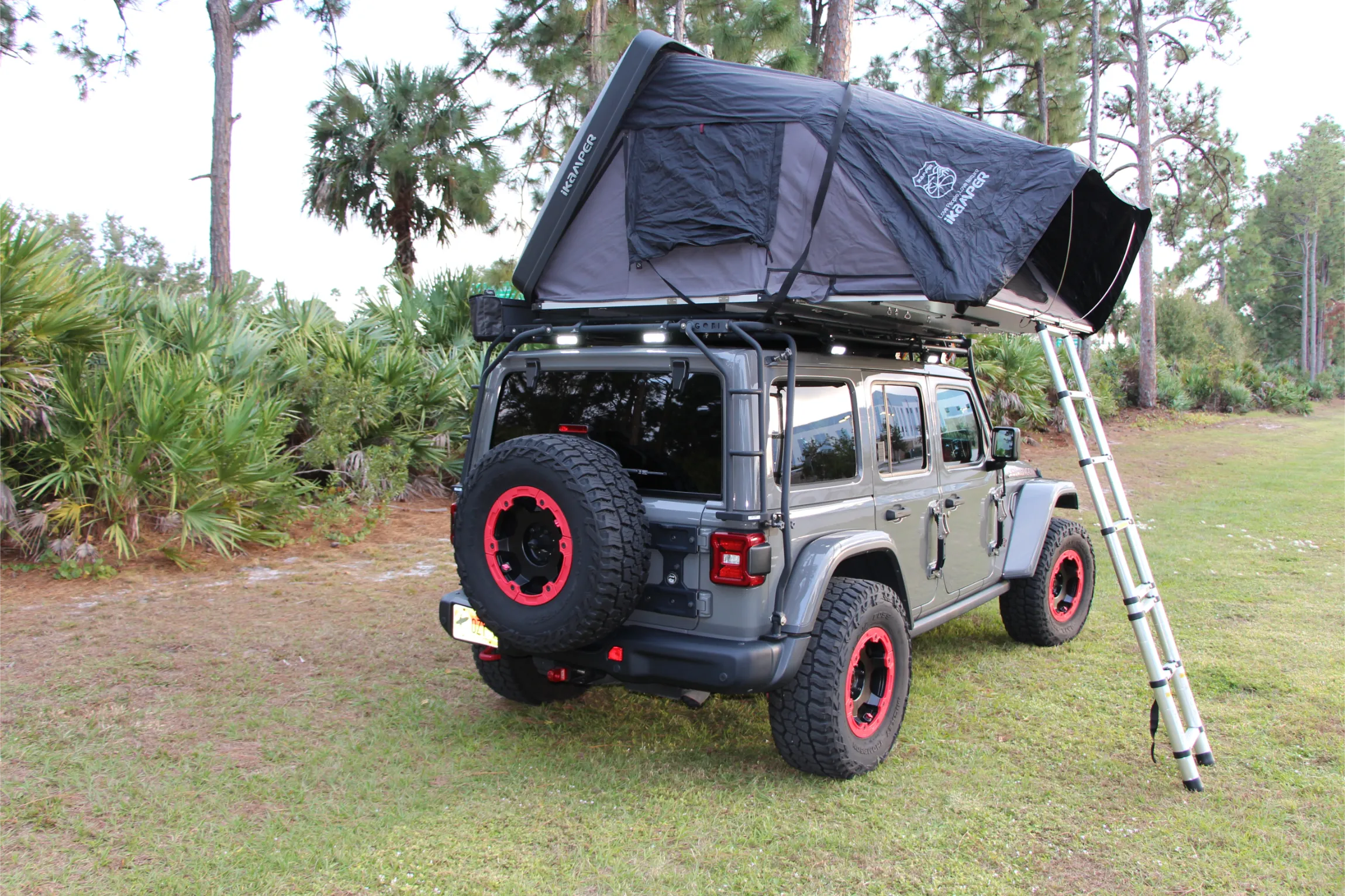 Sold: Modified 2020 Jeep Wrangler Unlimited Rubicon 4×4