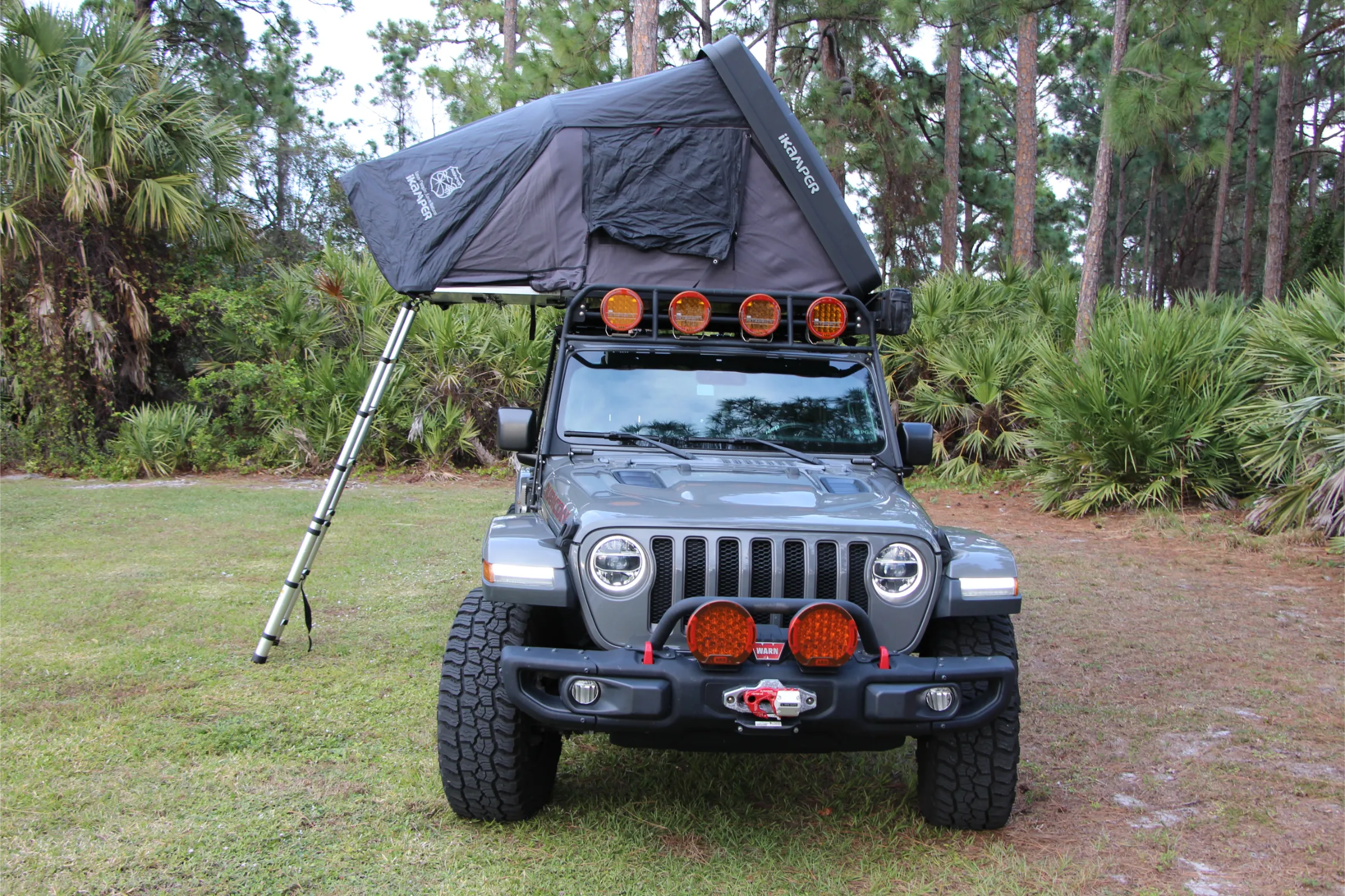 Sold: Modified 2020 Jeep Wrangler Unlimited Rubicon 4×4
