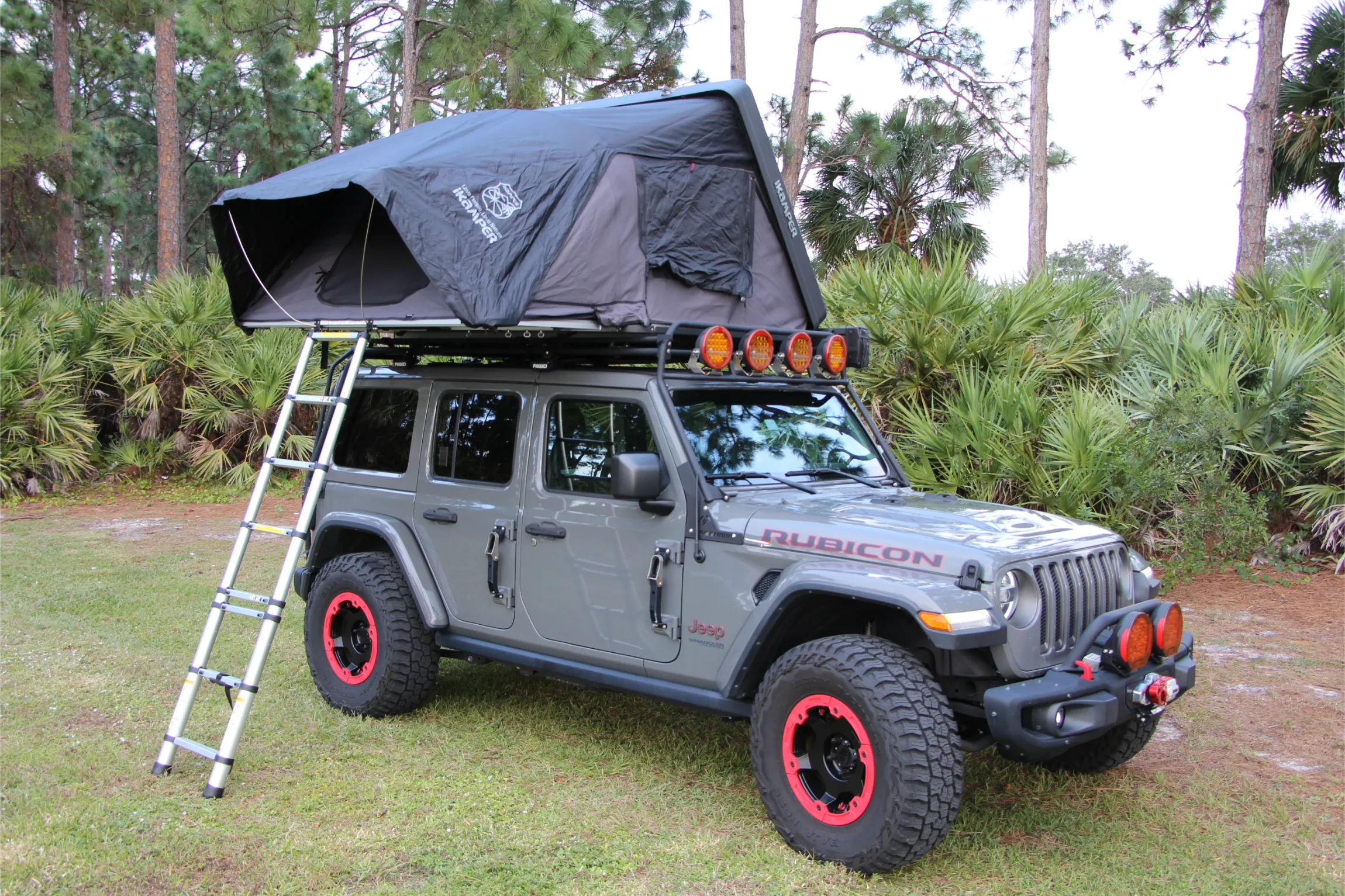 Sold: Modified 2020 Jeep Wrangler Unlimited Rubicon 4×4