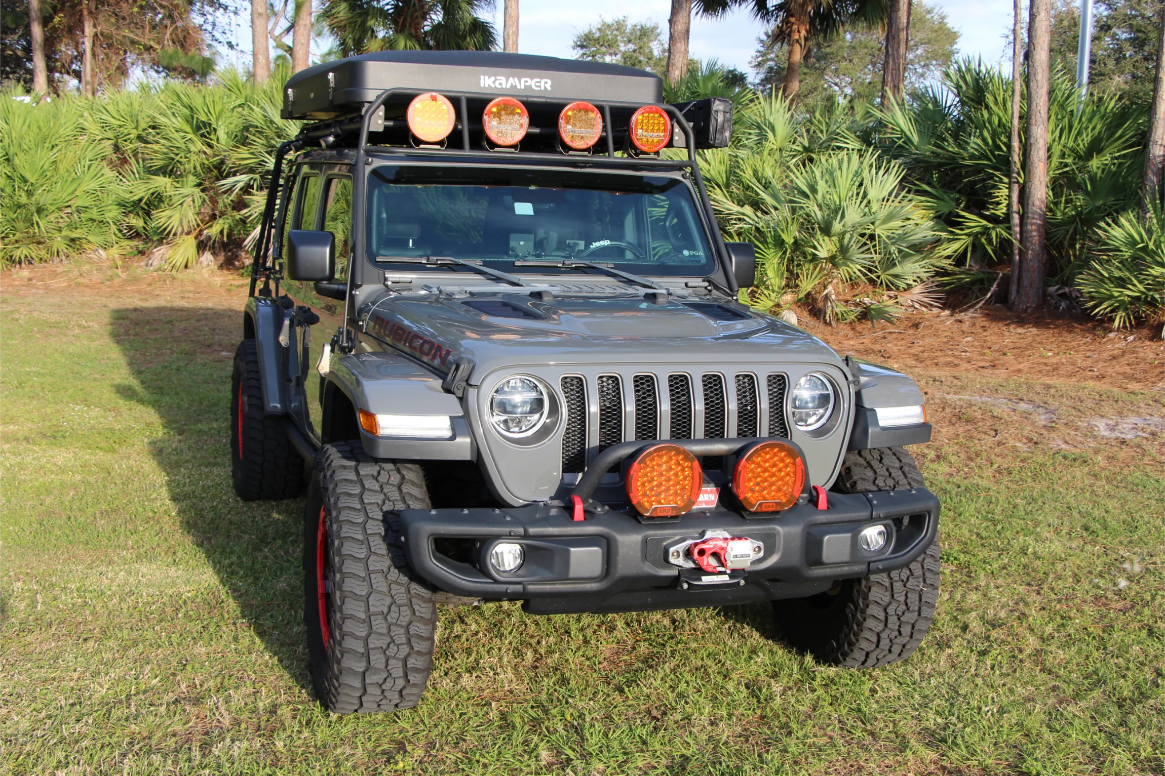 Sold: Modified 2020 Jeep Wrangler Unlimited Rubicon 4×4
