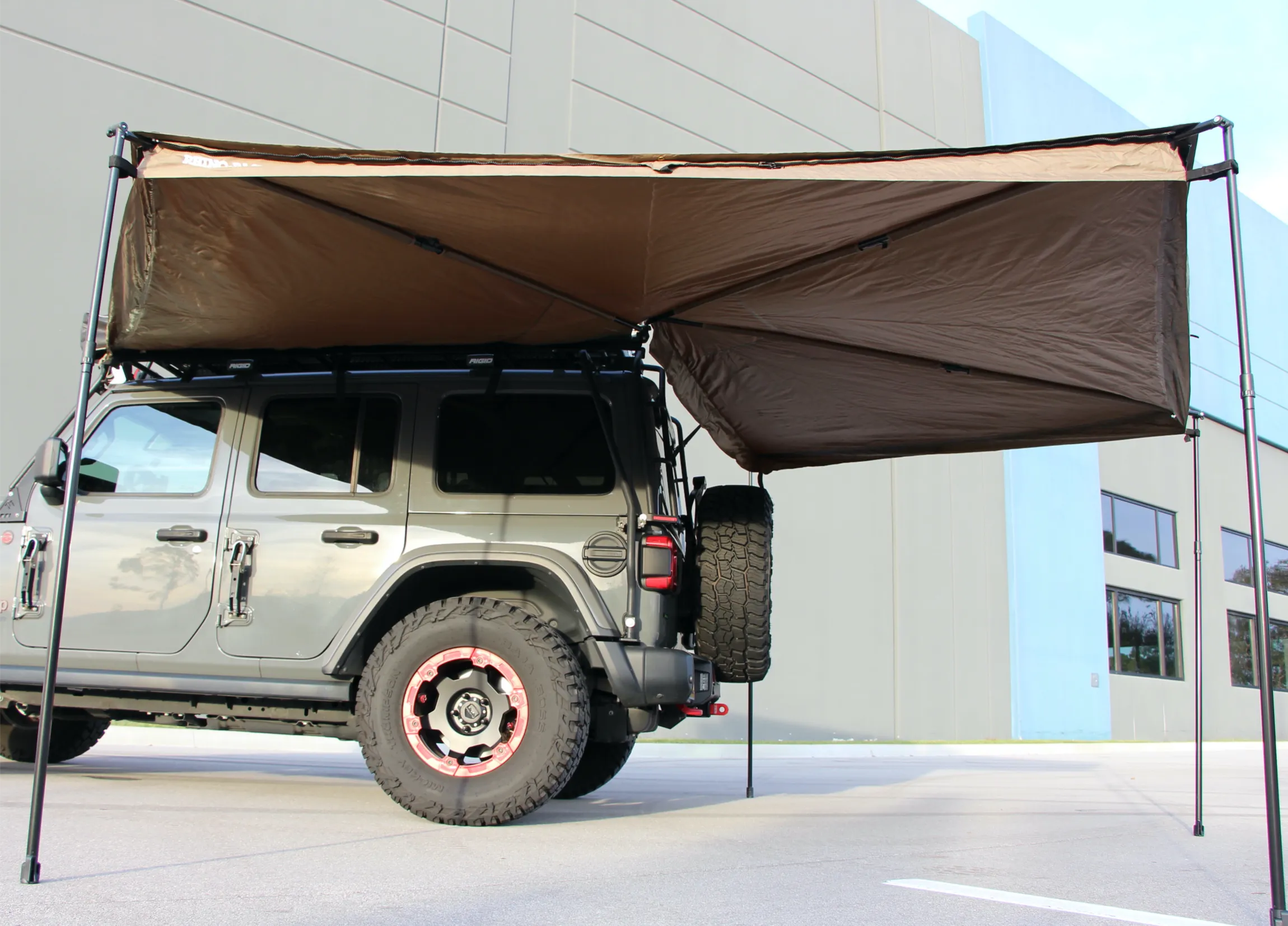 Sold: Modified 2020 Jeep Wrangler Unlimited Rubicon 4×4
