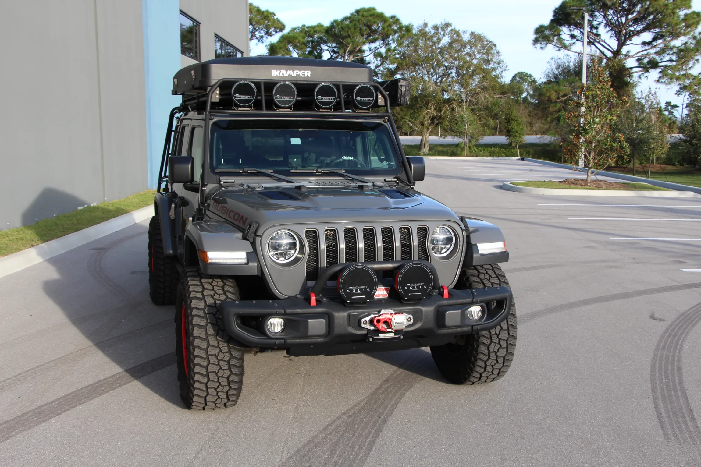 Sold: Modified 2020 Jeep Wrangler Unlimited Rubicon 4×4