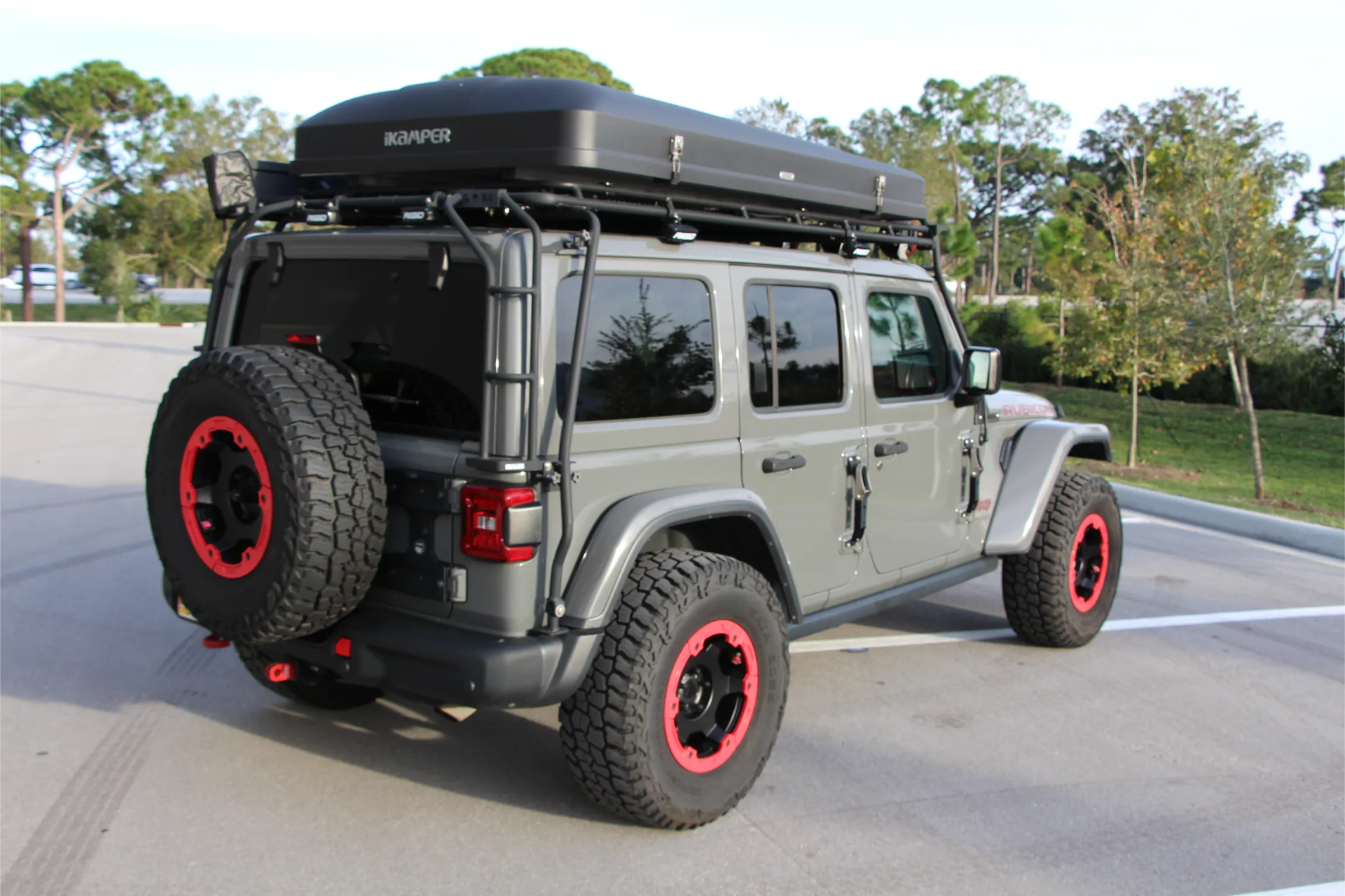 Sold: Modified 2020 Jeep Wrangler Unlimited Rubicon 4×4