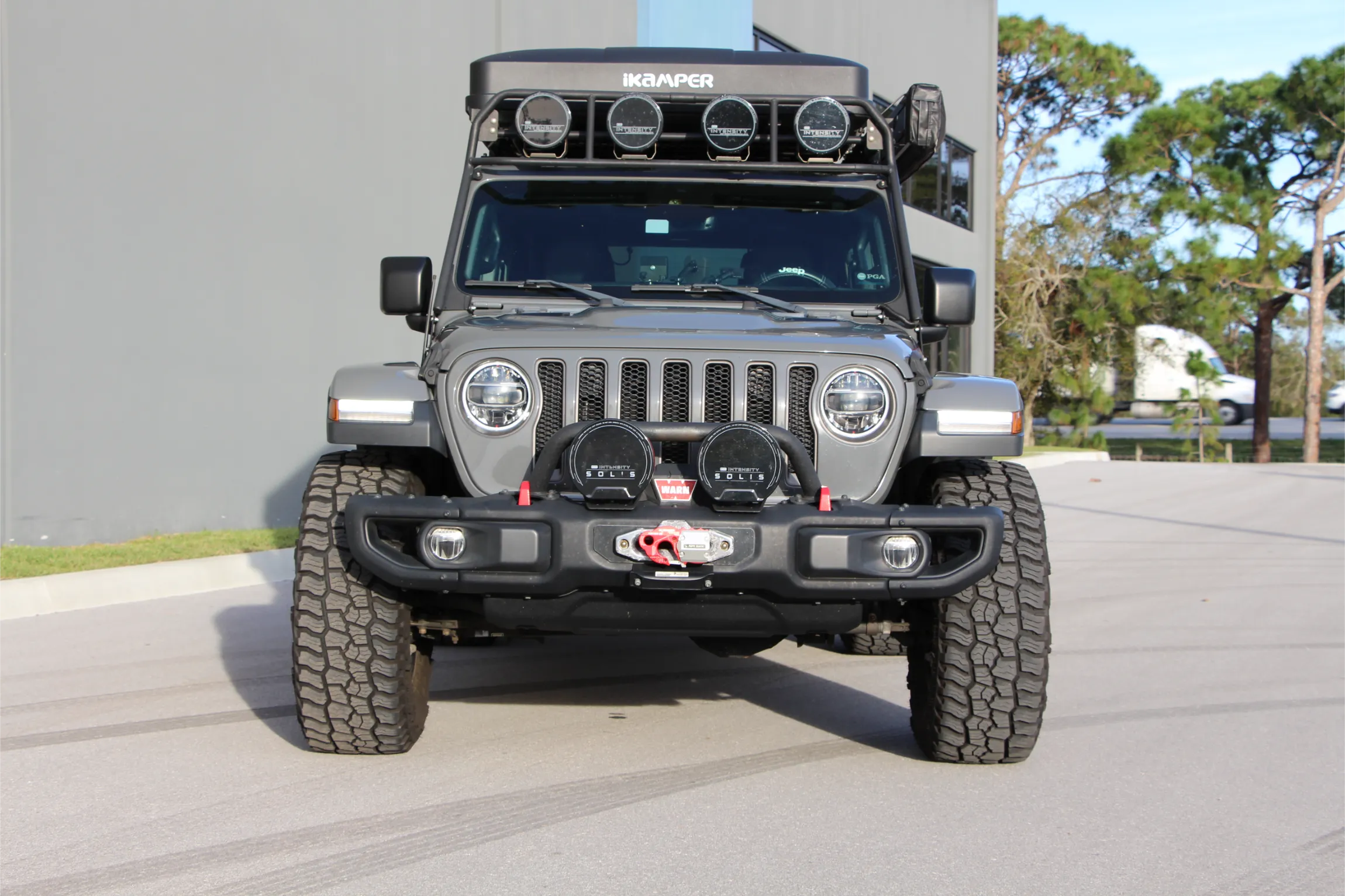 Sold: Modified 2020 Jeep Wrangler Unlimited Rubicon 4×4