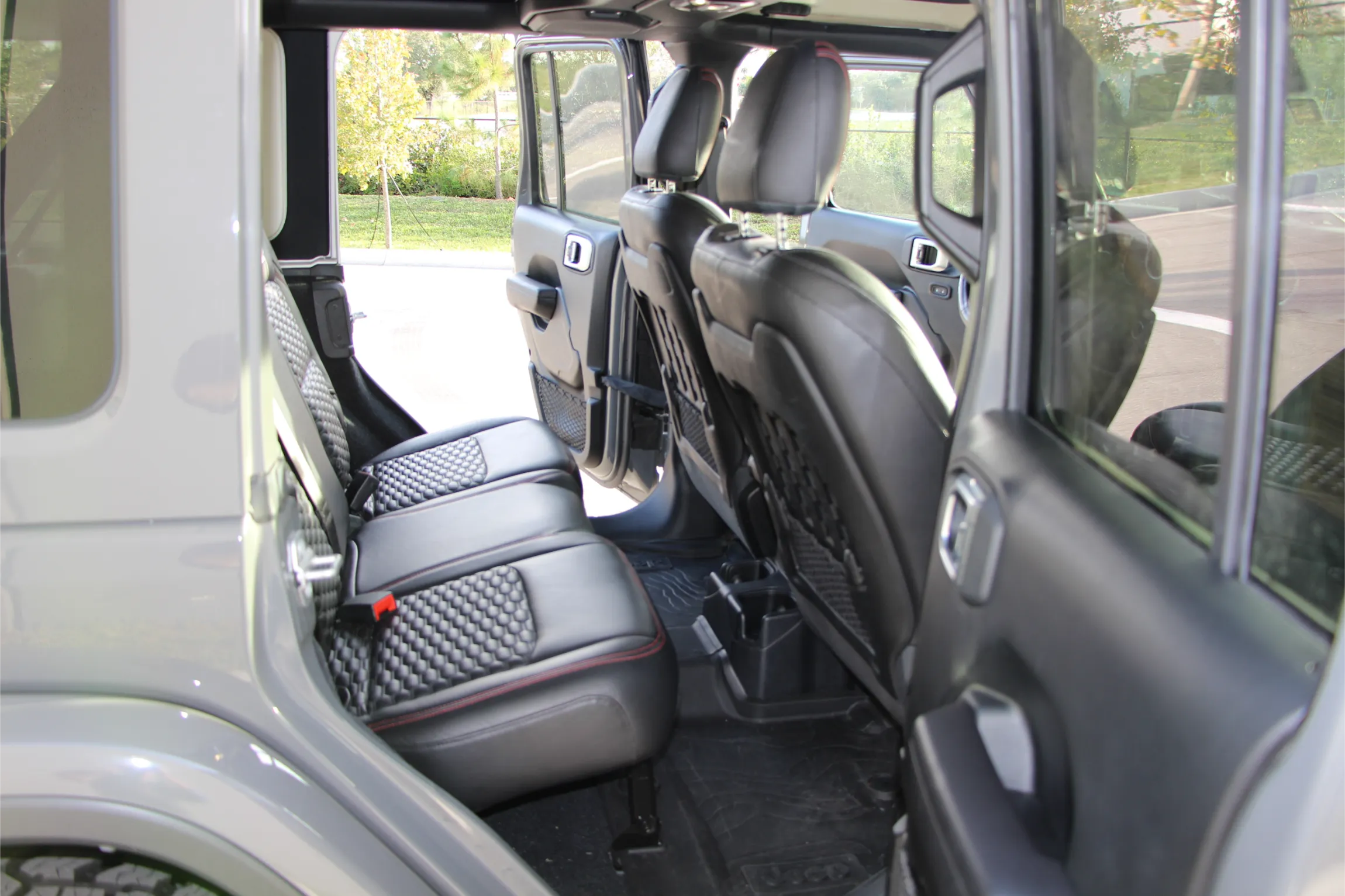 Sold: Modified 2020 Jeep Wrangler Unlimited Rubicon 4×4