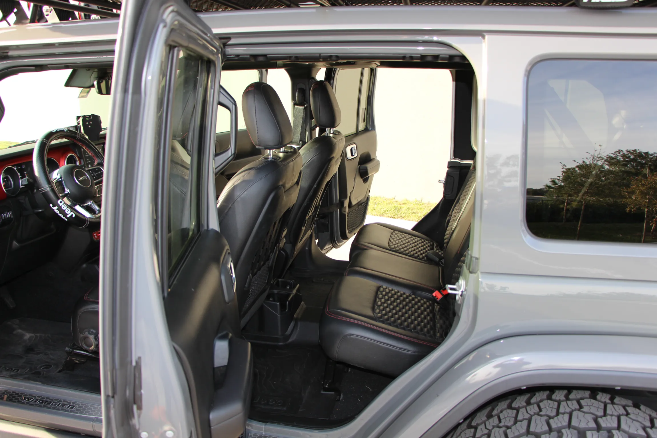 Sold: Modified 2020 Jeep Wrangler Unlimited Rubicon 4×4
