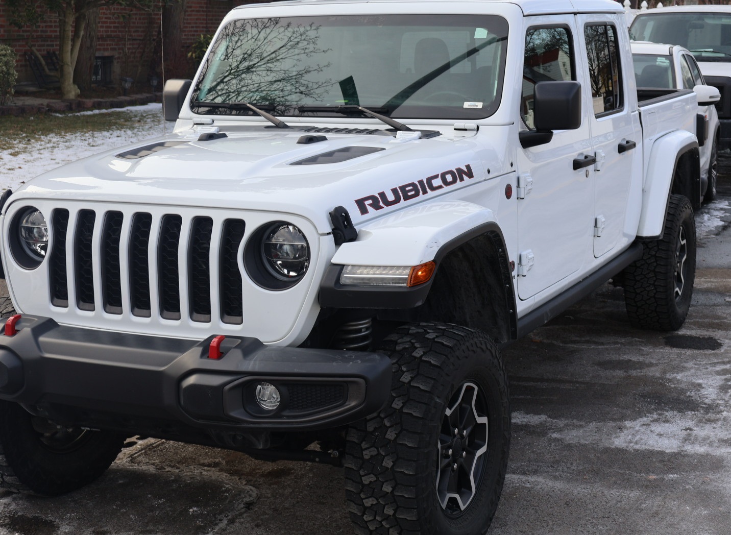  Jeep Gladiator
