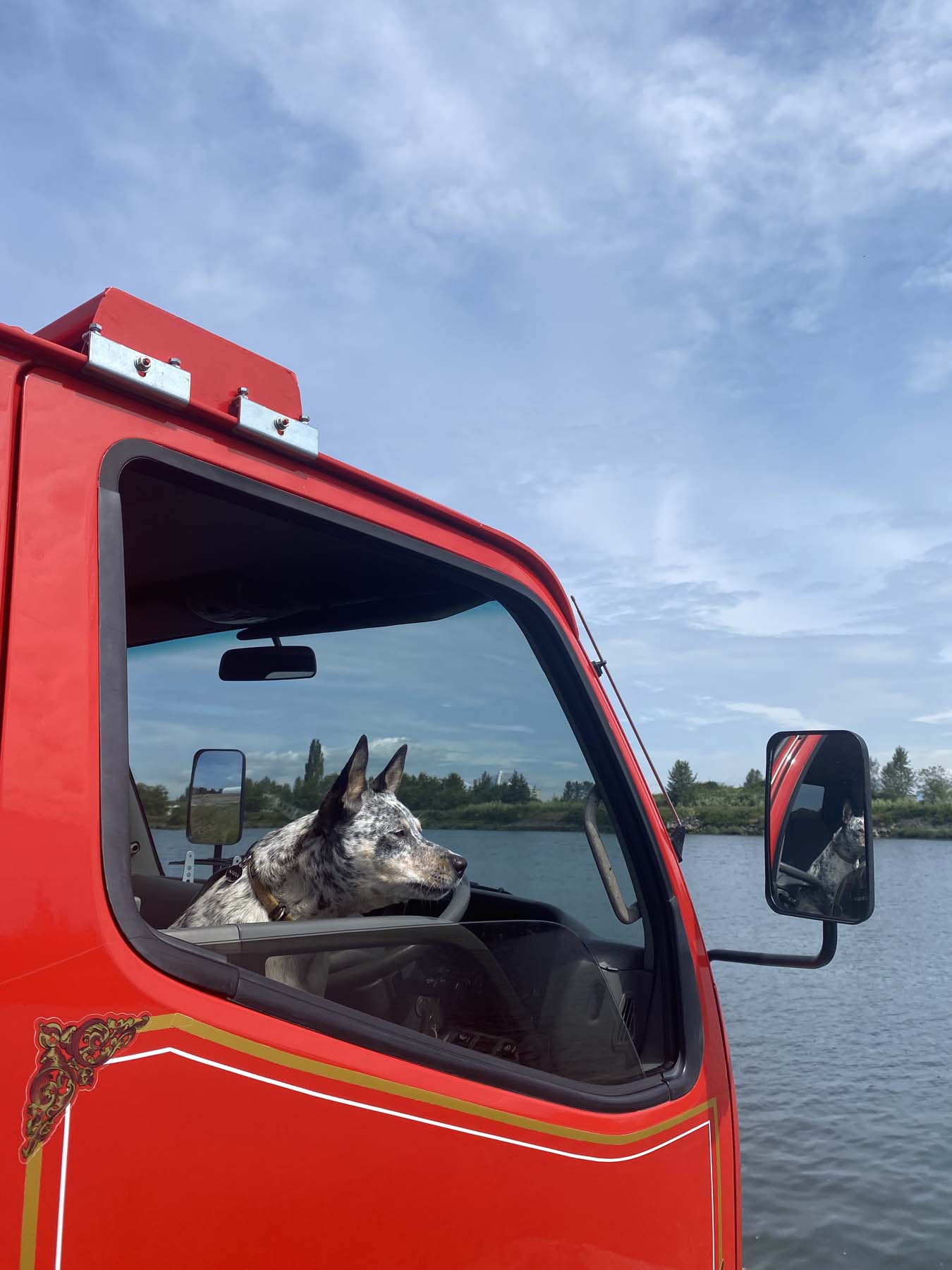 Sold: 1995 Mitsubishi Canter Doka 4x4