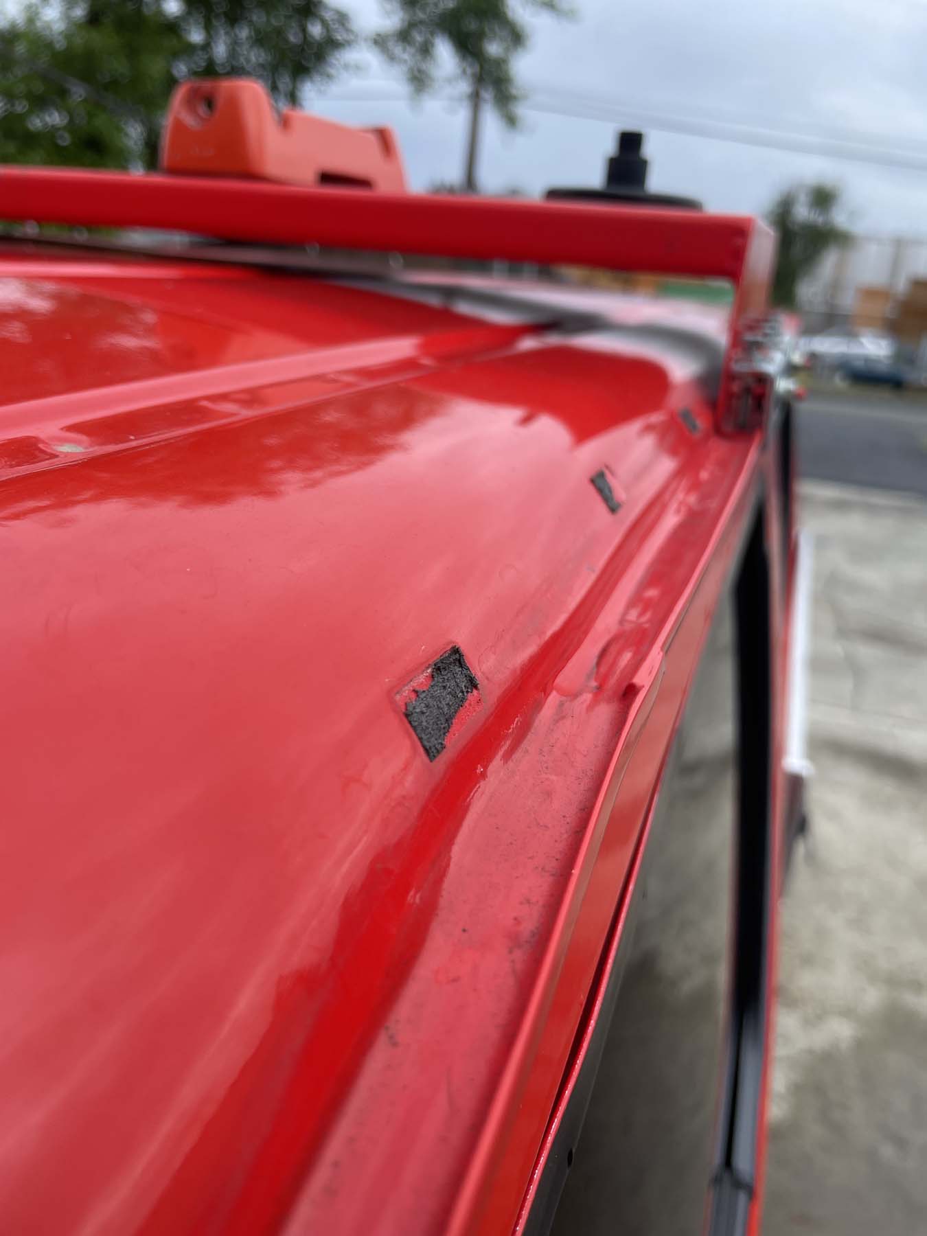 Sold: 1995 Mitsubishi Canter Doka 4x4