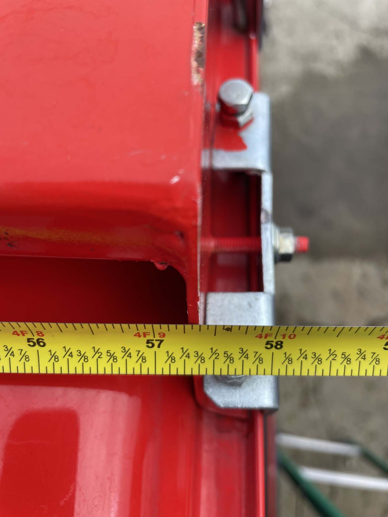 Sold: 1995 Mitsubishi Canter Doka 4x4