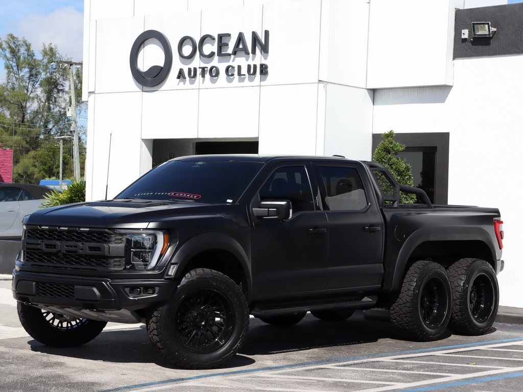  Ford F-150