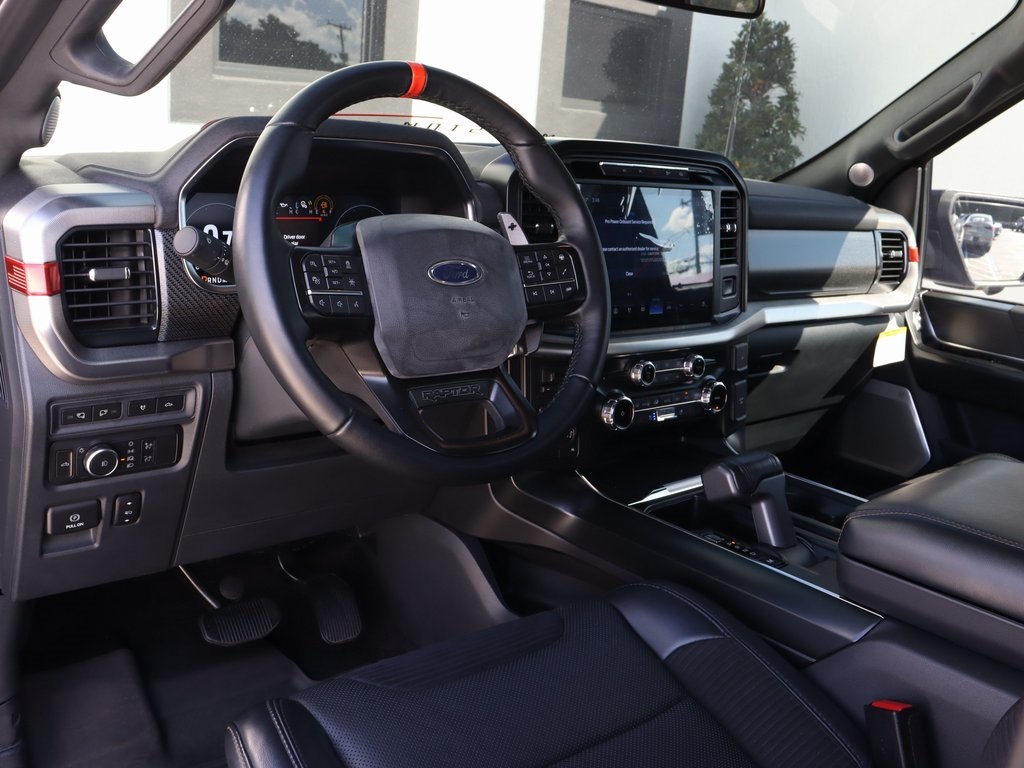 2022 Ford F-150 Raptor 6×6 Conversion