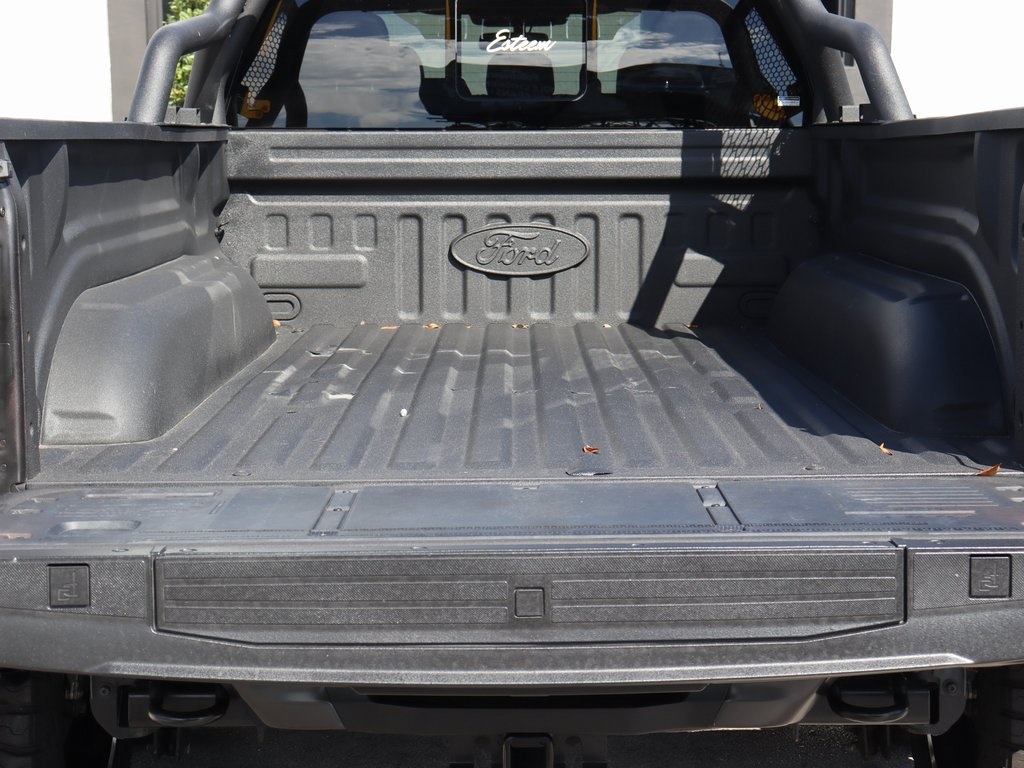 2022 Ford F-150 Raptor 6×6 Conversion