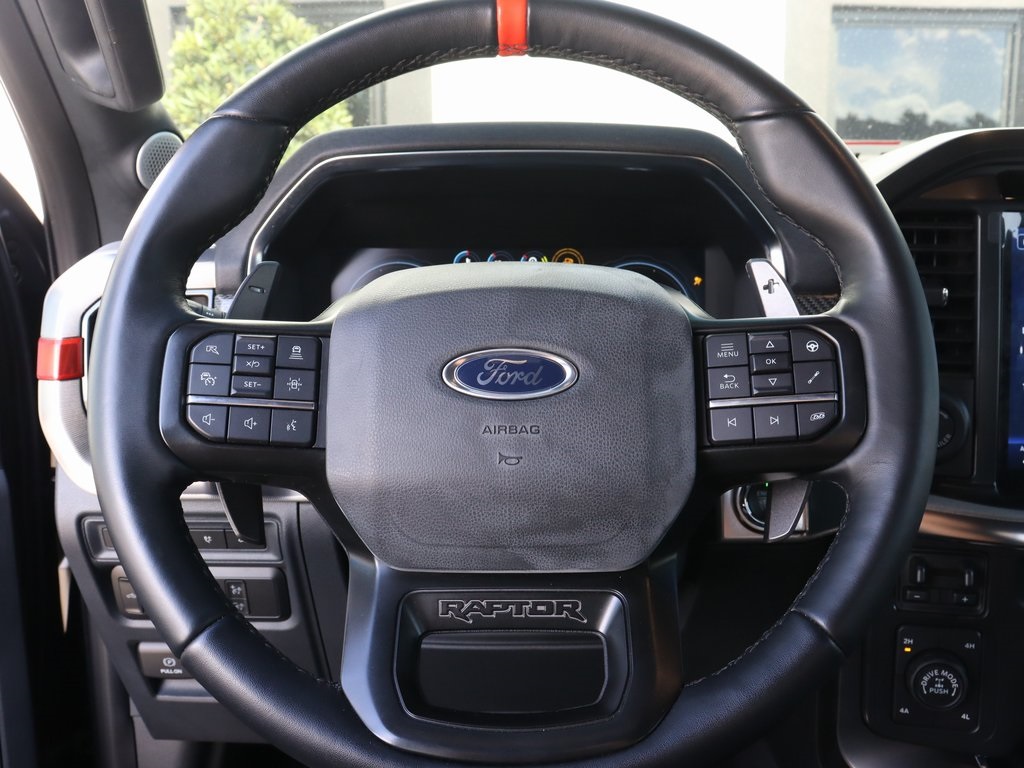 2022 Ford F-150 Raptor 6×6 Conversion