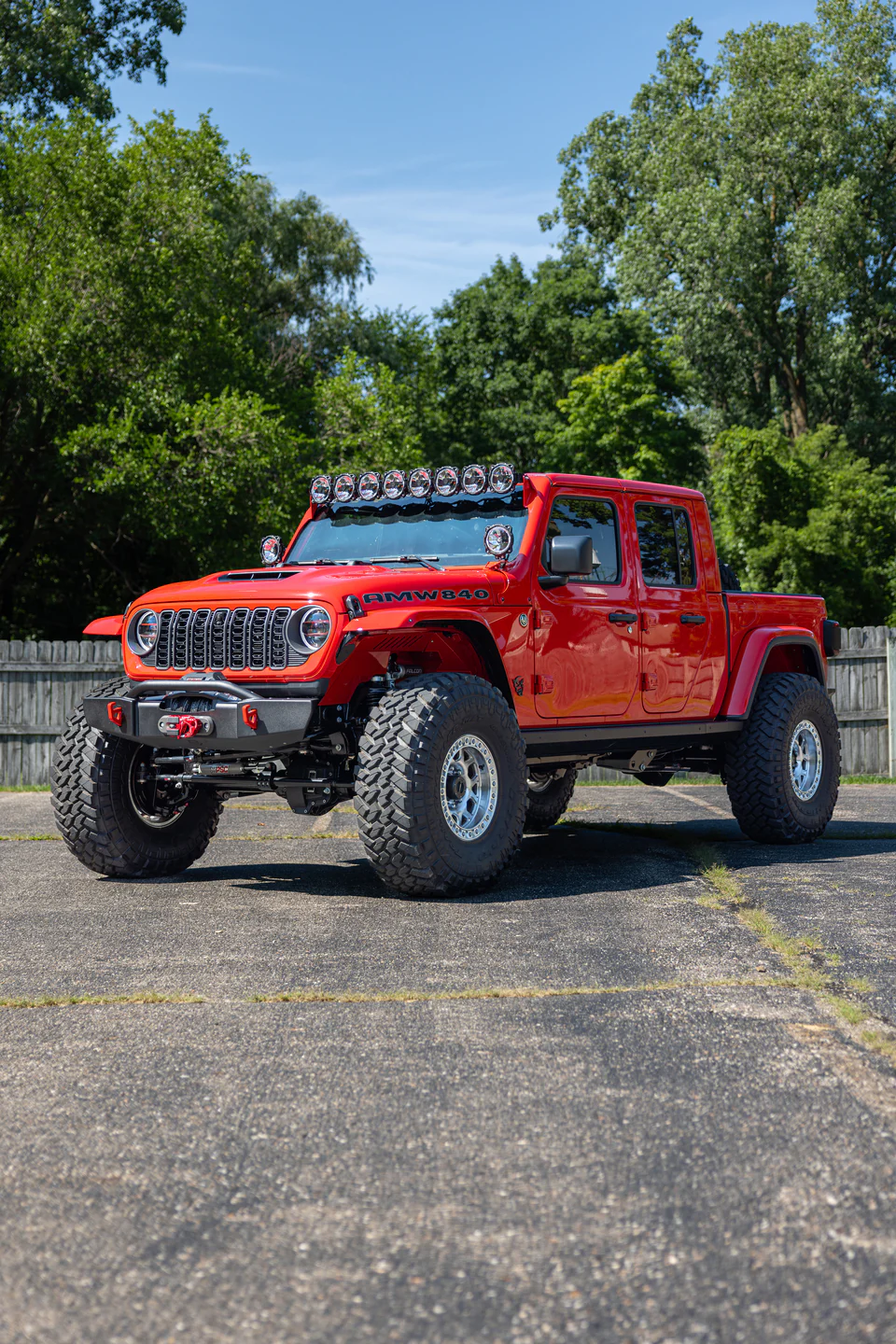  Jeep Gladiator