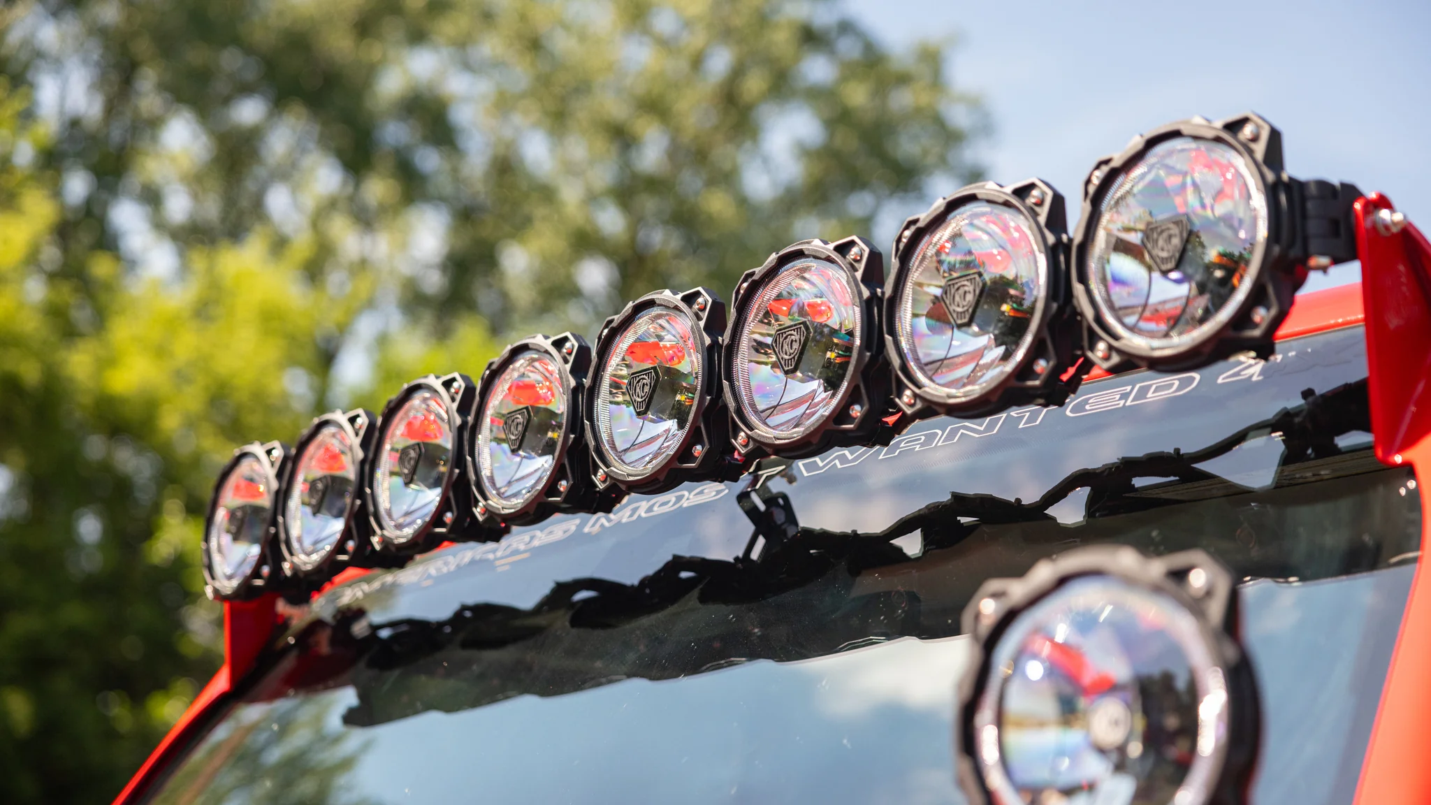 840 hp. 2024 Jeep Gladiator AMW 840
