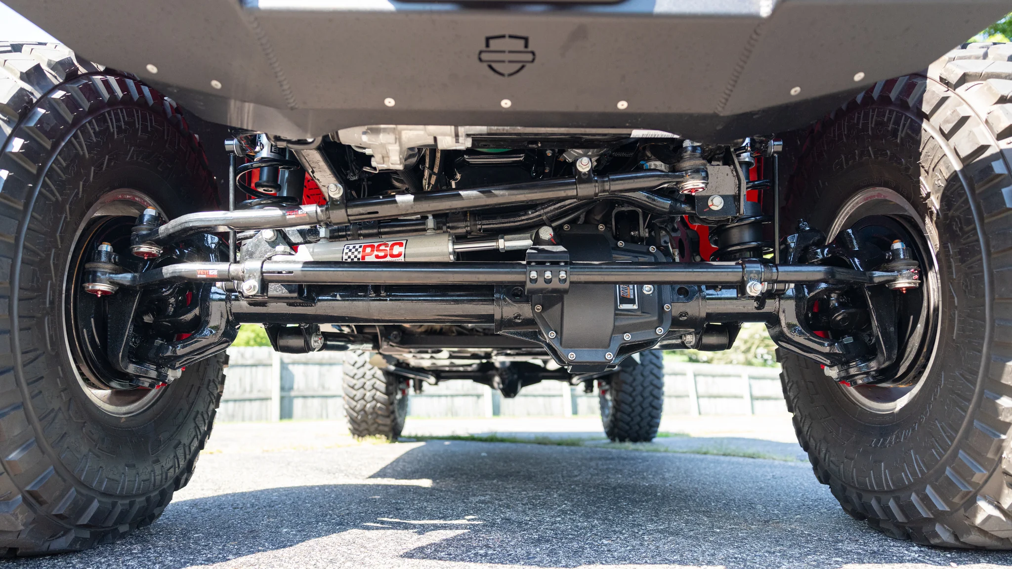 840 hp. 2024 Jeep Gladiator AMW 840