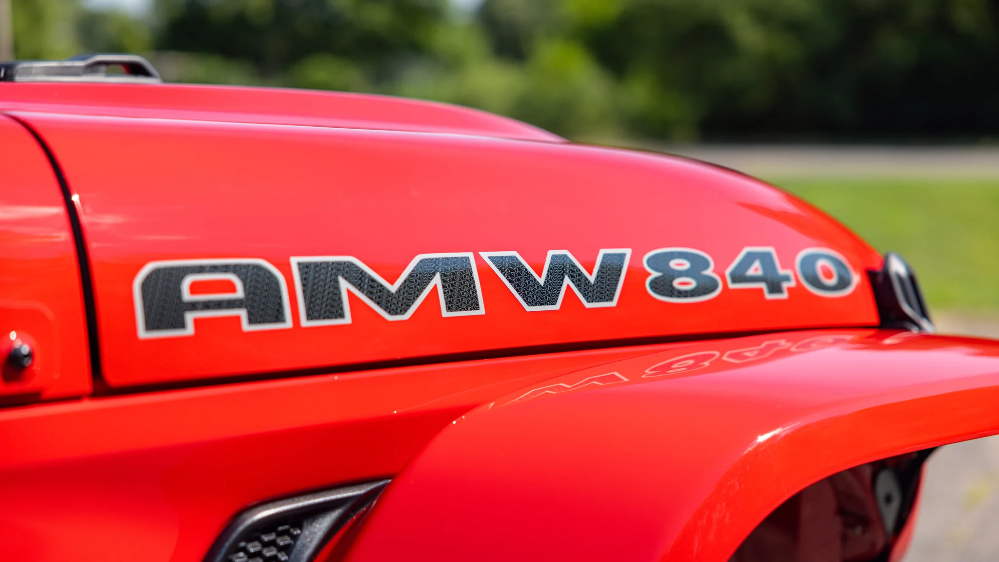 840 hp. 2024 Jeep Gladiator AMW 840