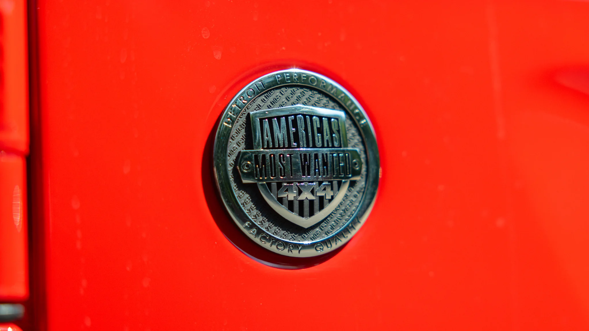 840 hp. 2024 Jeep Gladiator AMW 840