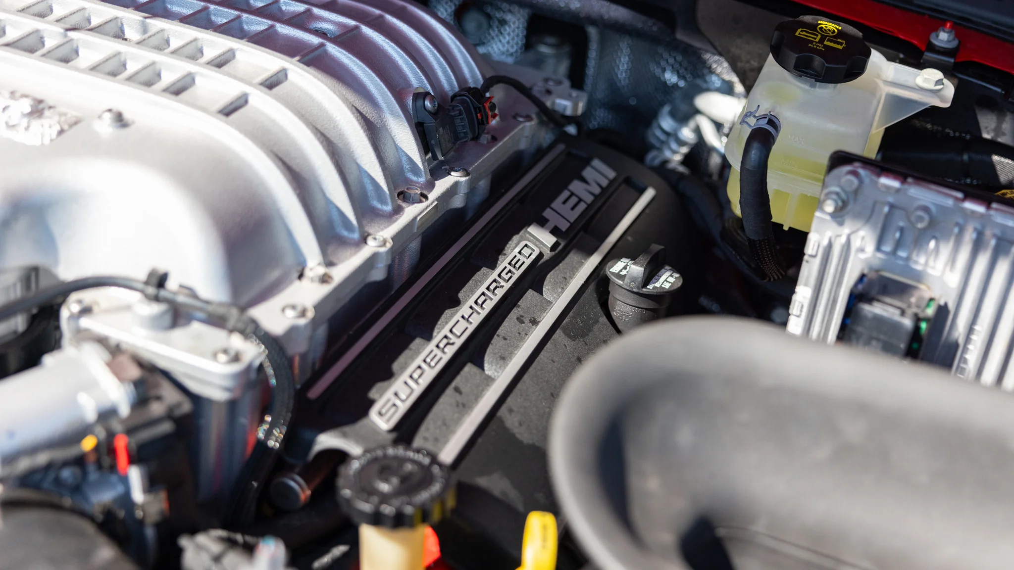 840 hp. 2024 Jeep Gladiator AMW 840