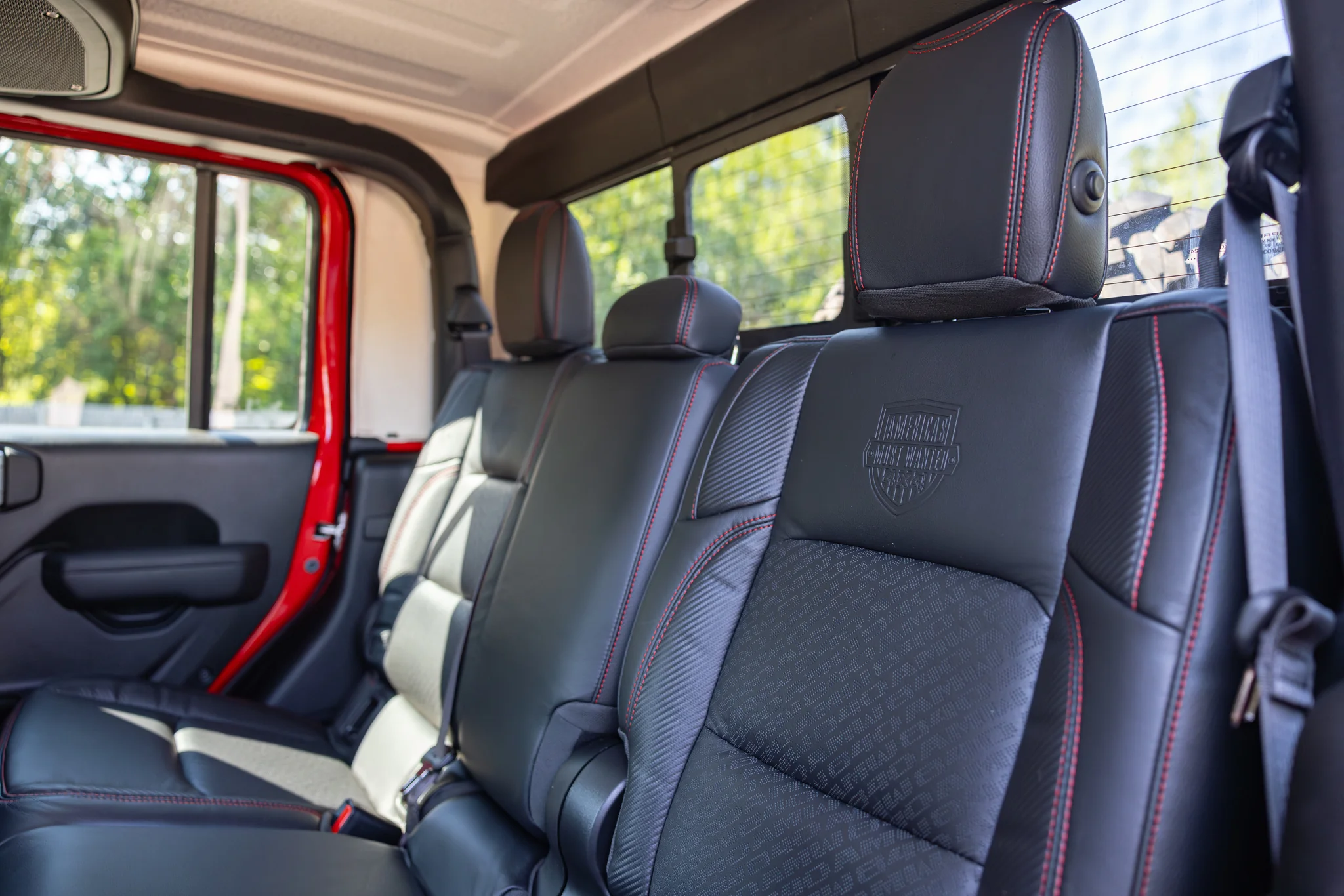 840 hp. 2024 Jeep Gladiator AMW 840