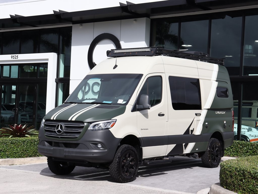  Mercedes-Benz Sprinter