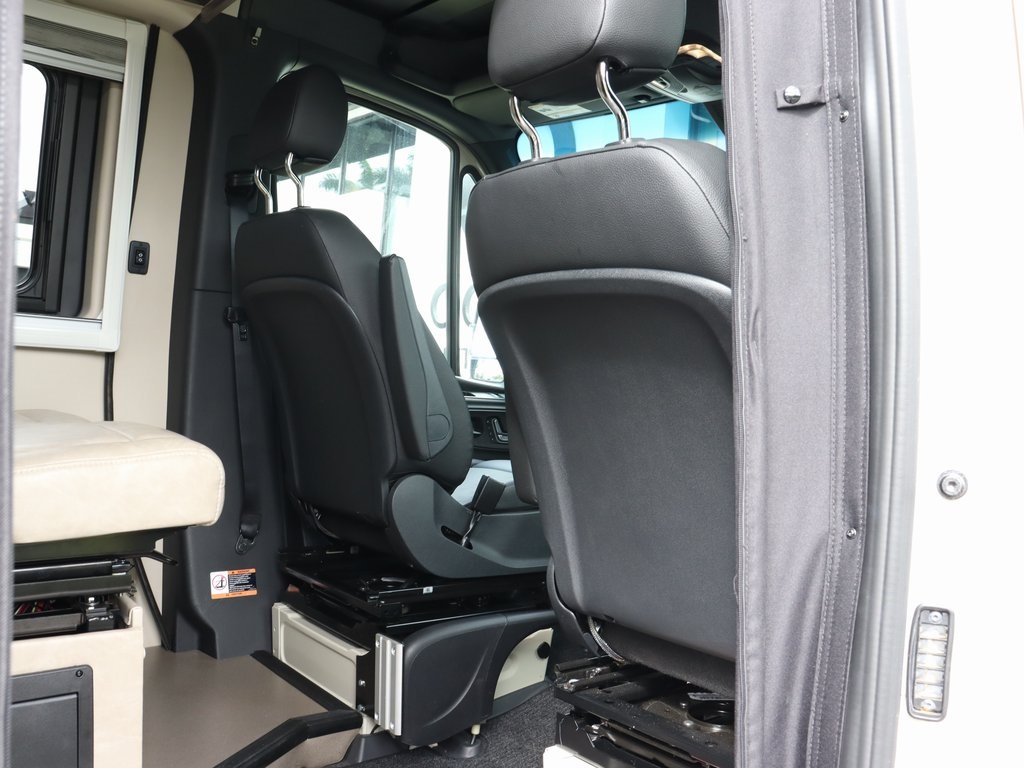 2023 Mercedes-Benz Sprinter 2500