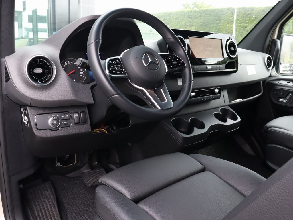 2023 Mercedes-Benz Sprinter 2500