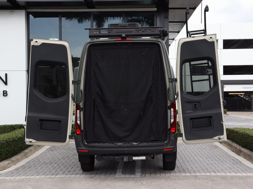 2023 Mercedes-Benz Sprinter 2500