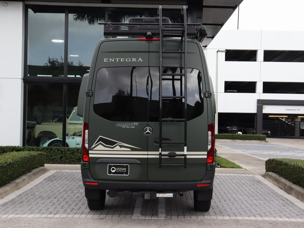 2023 Mercedes-Benz Sprinter 2500