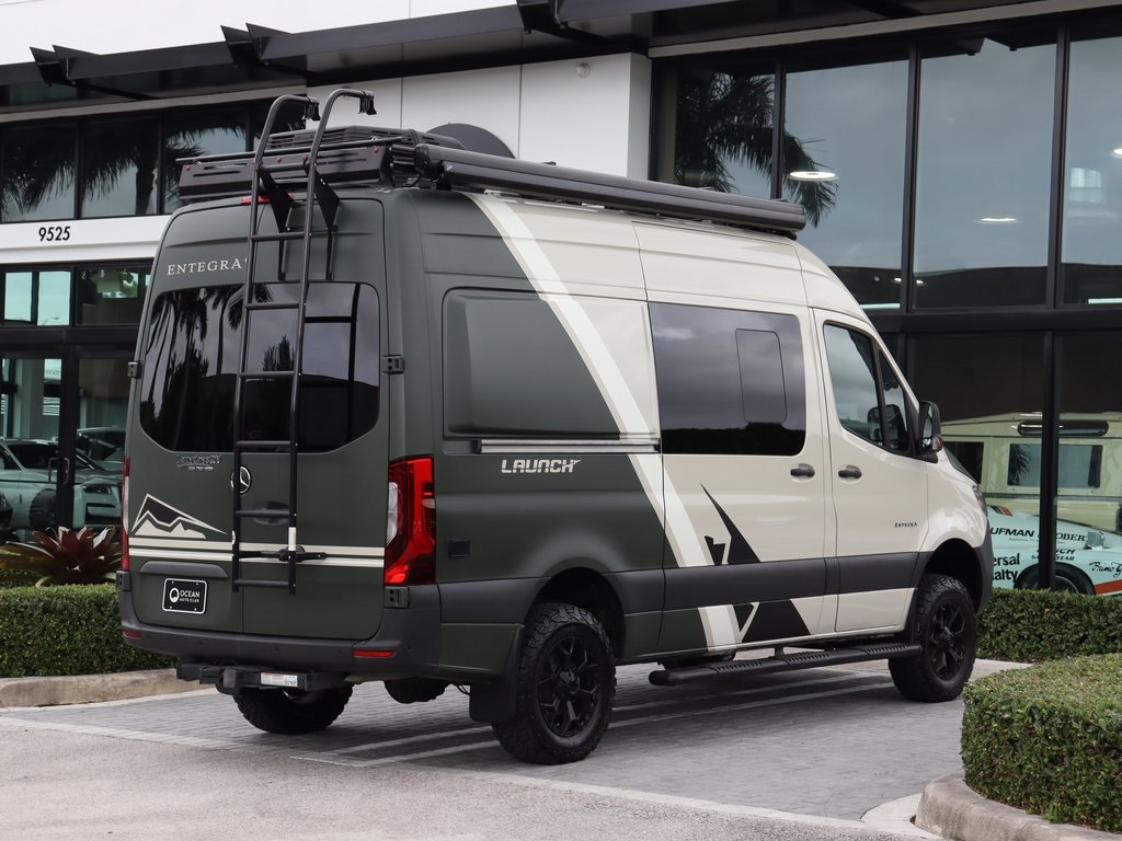 2023 Mercedes-Benz Sprinter 2500 - 5