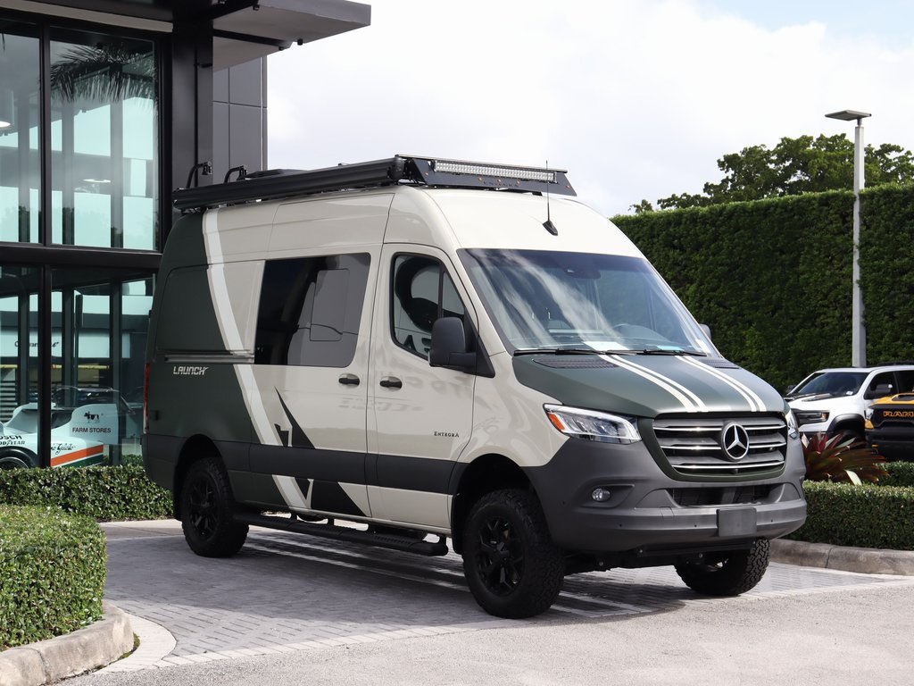 2023 Mercedes-Benz Sprinter 2500 - 2