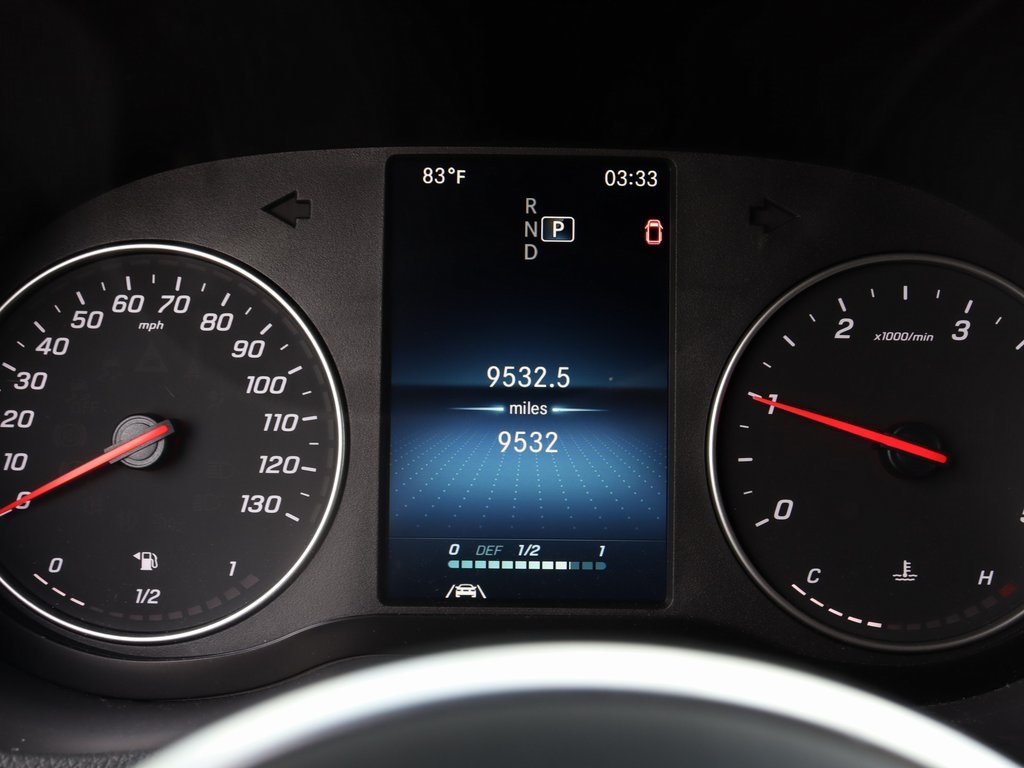 2023 Mercedes-Benz Sprinter 2500