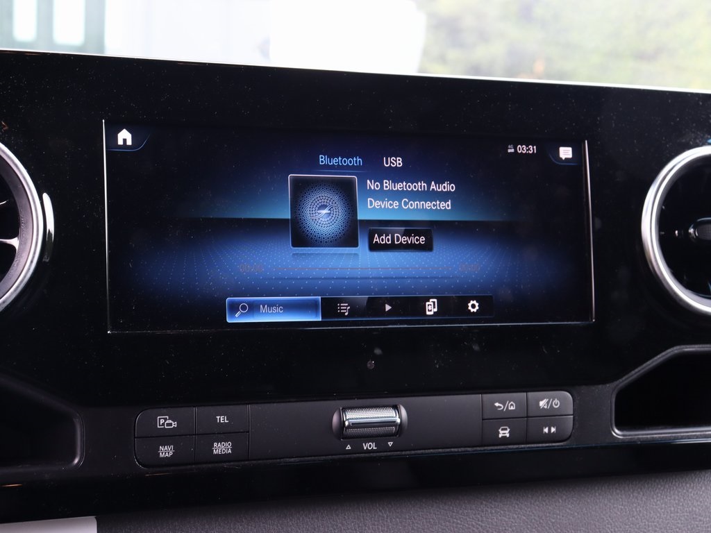 2023 Mercedes-Benz Sprinter 2500