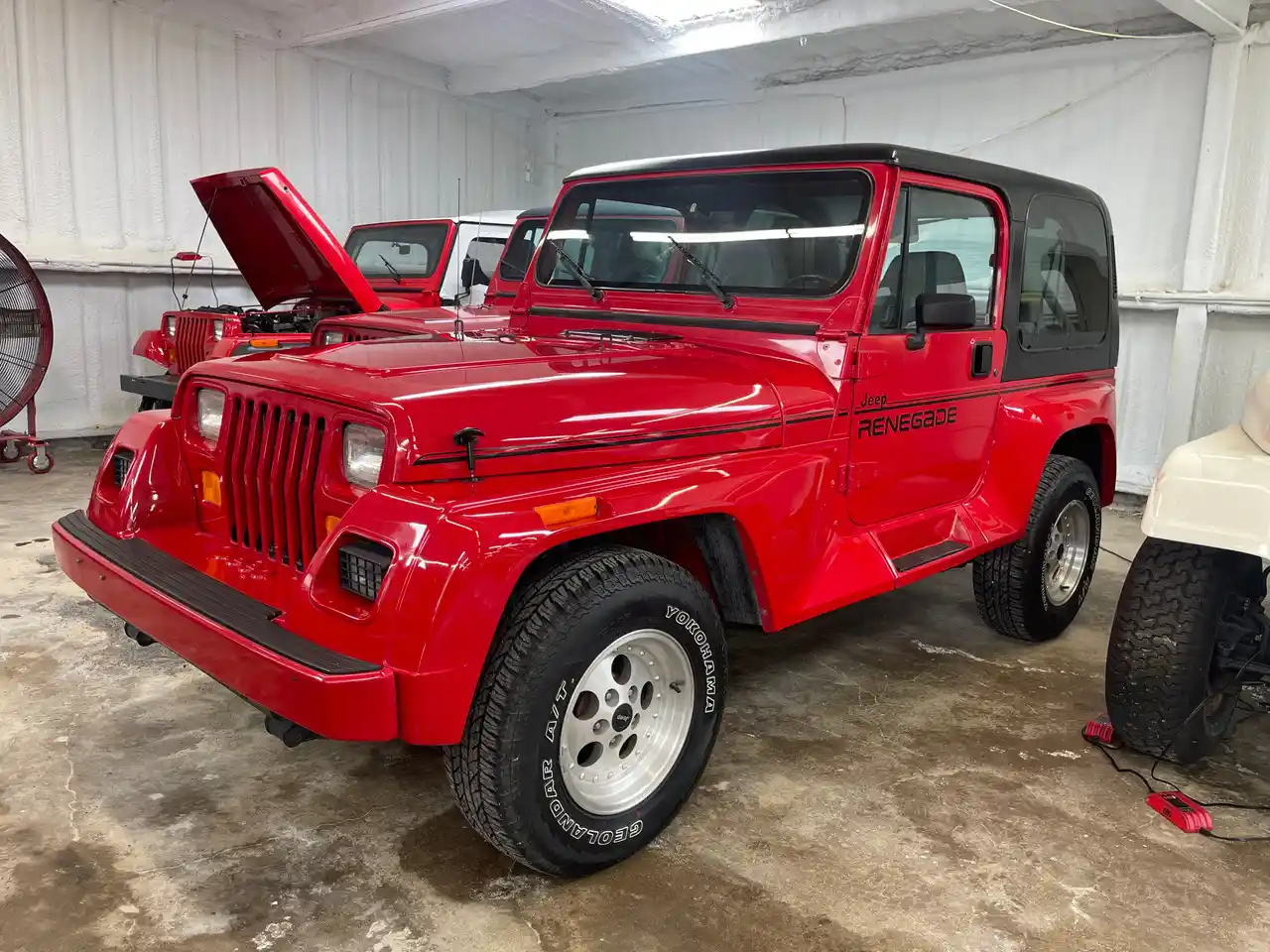 Jeep Wrangler