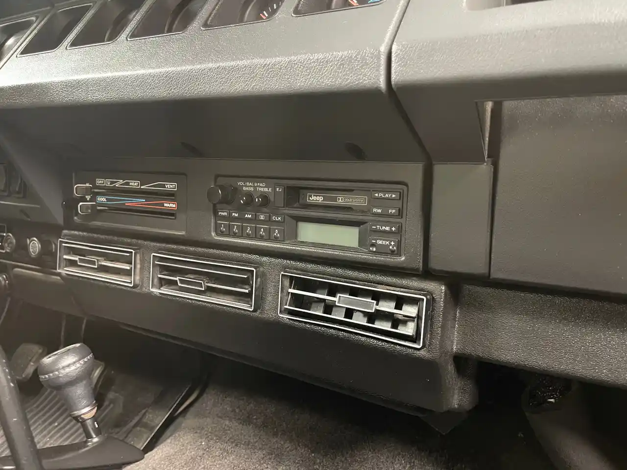 1992 Jeep Wrangler YJ Renegade - 4