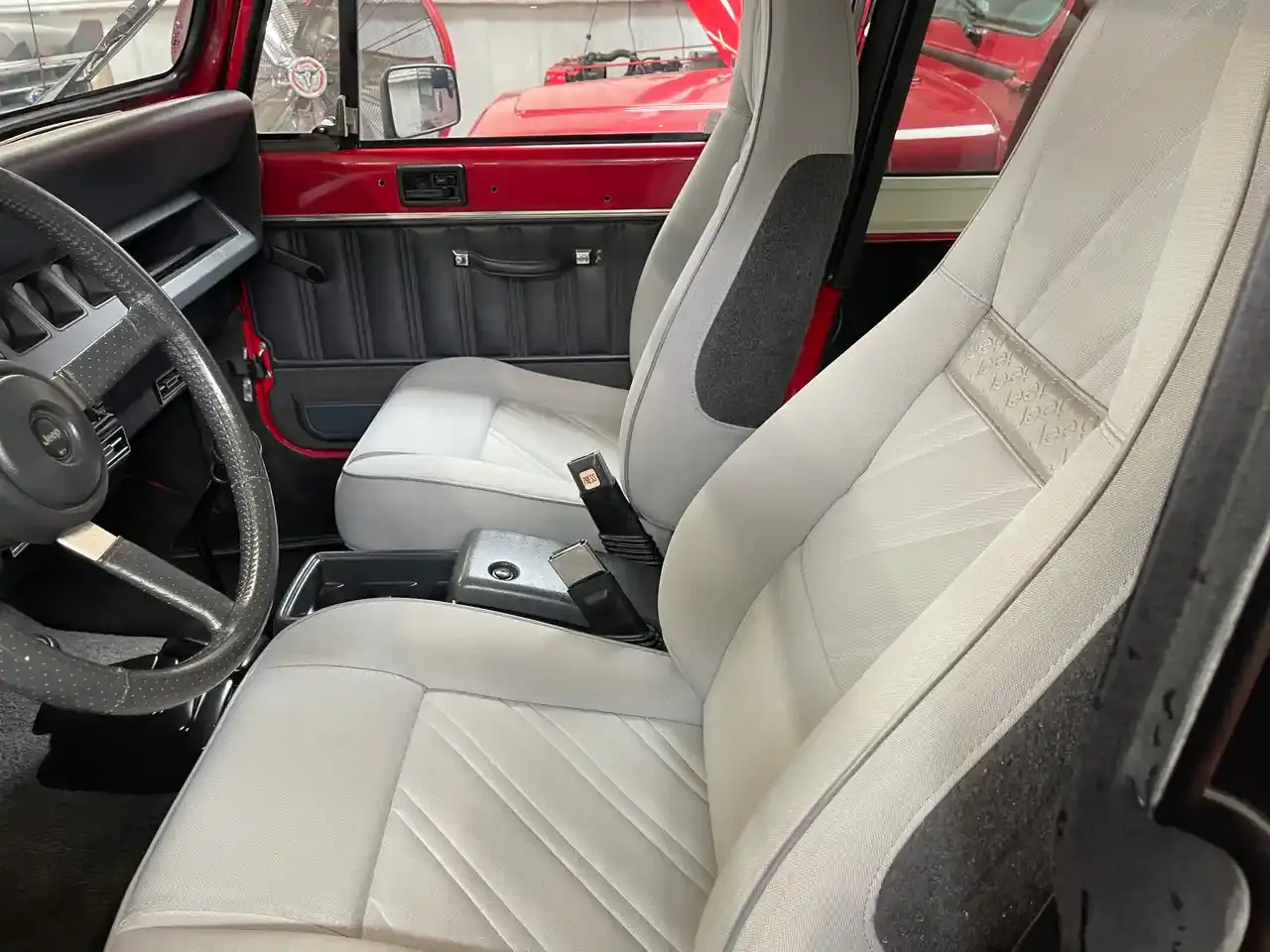 1992 Jeep Wrangler YJ Renegade