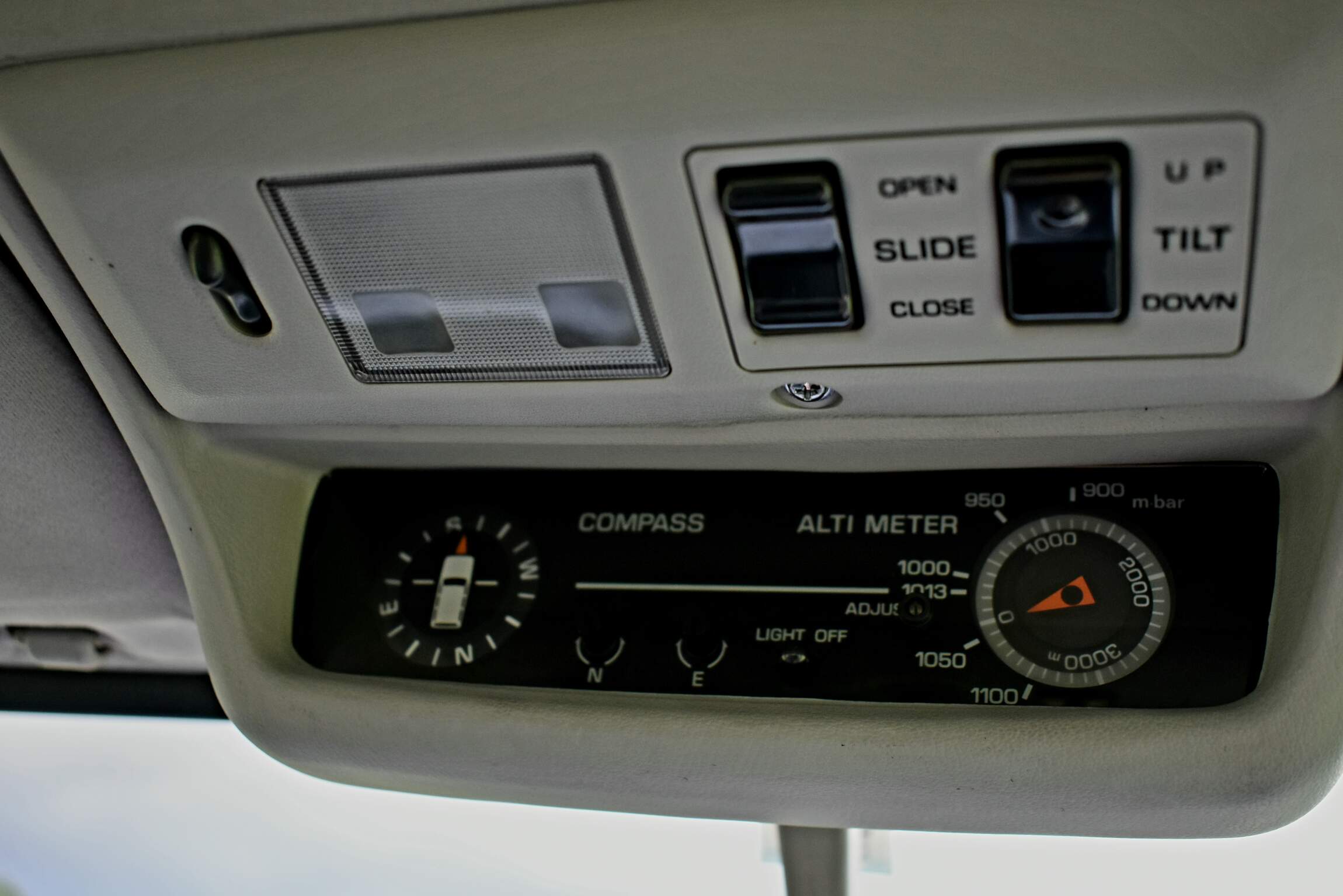 1993 Toyota Land Cruiser FZJ80 VX Limited