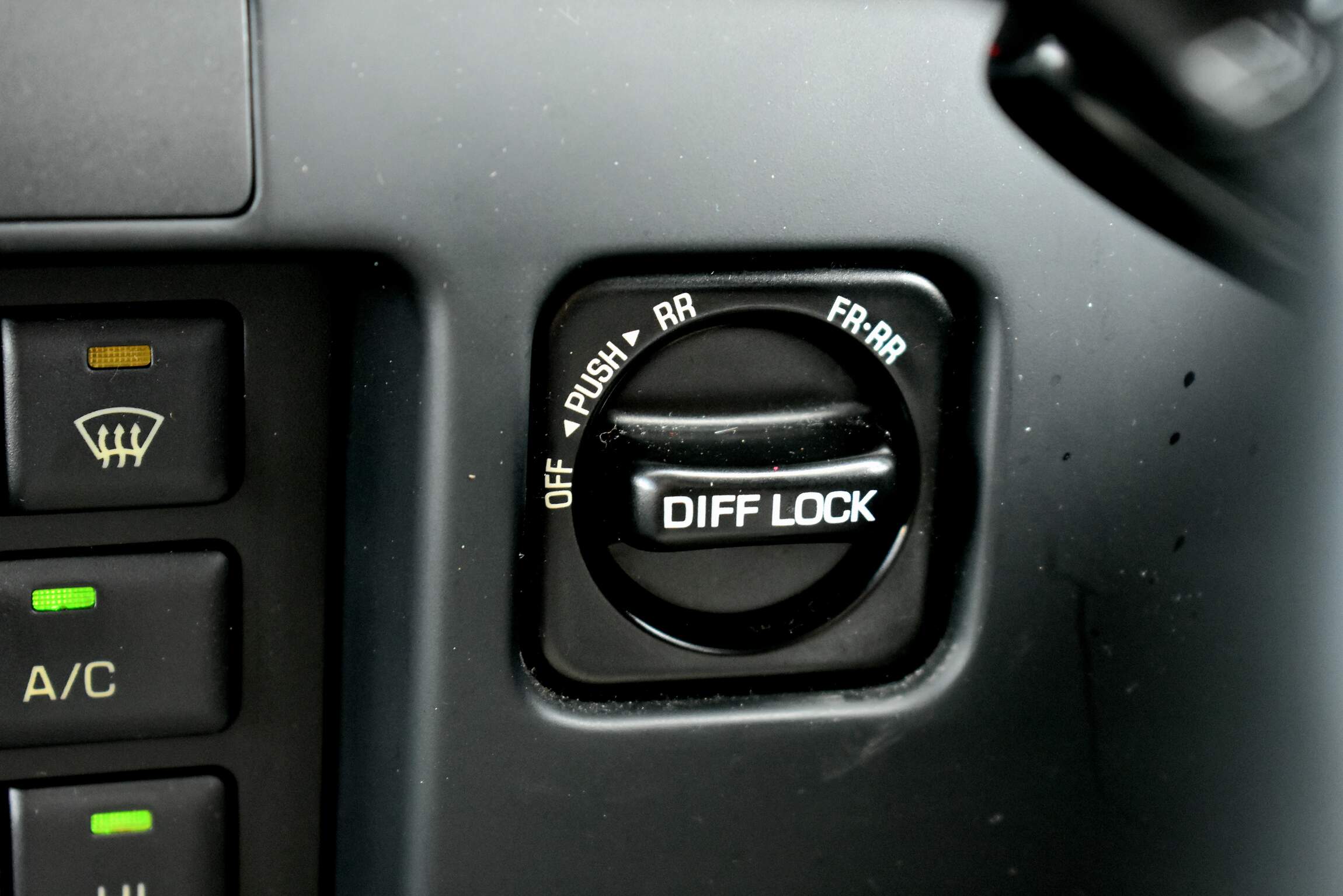 1993 Toyota Land Cruiser FZJ80 VX Limited