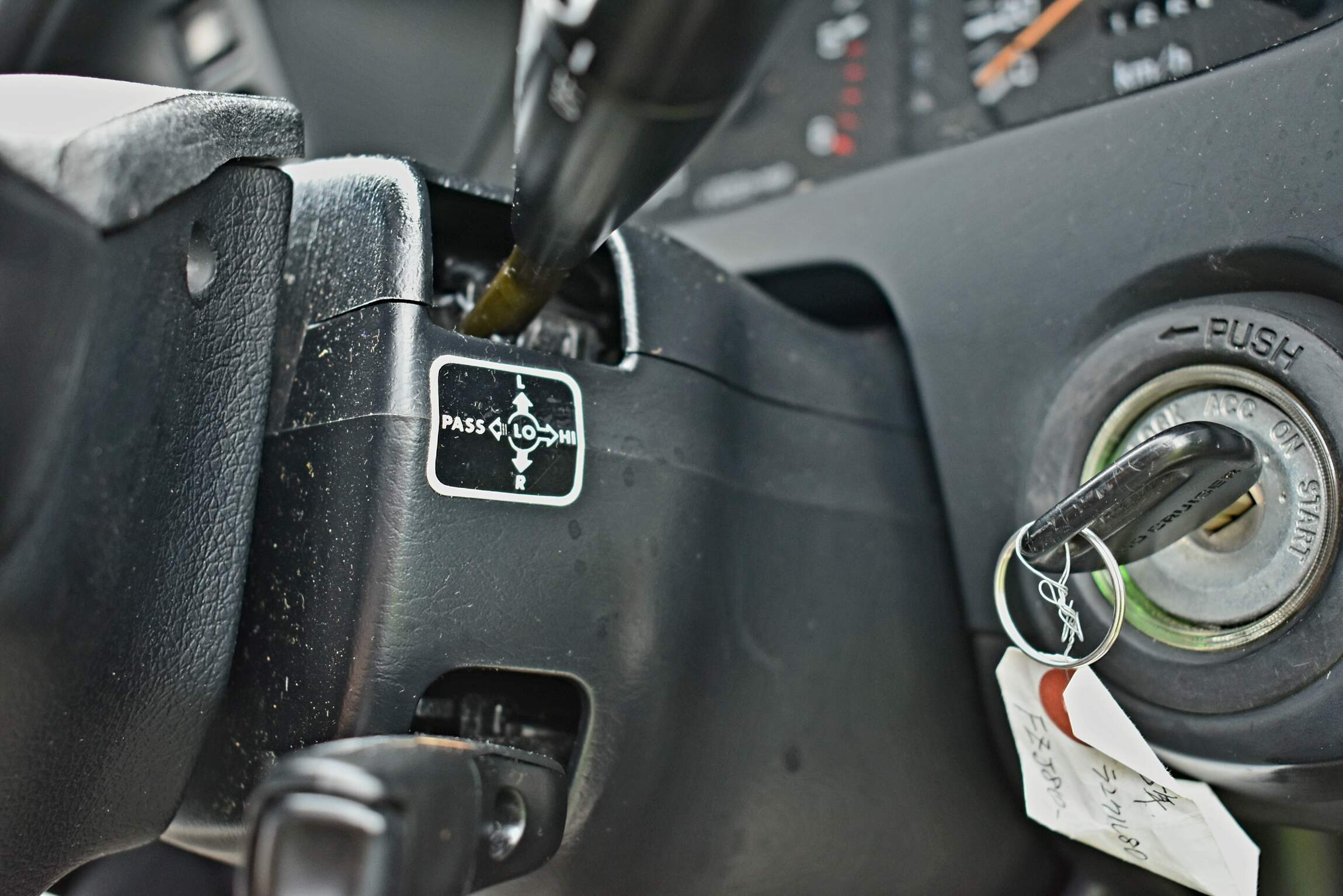 1993 Toyota Land Cruiser FZJ80 VX Limited