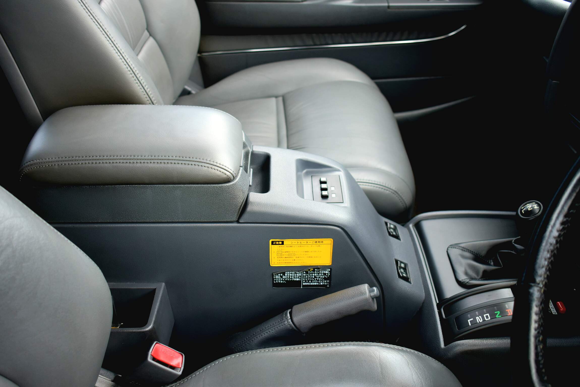 1993 Toyota Land Cruiser FZJ80 VX Limited