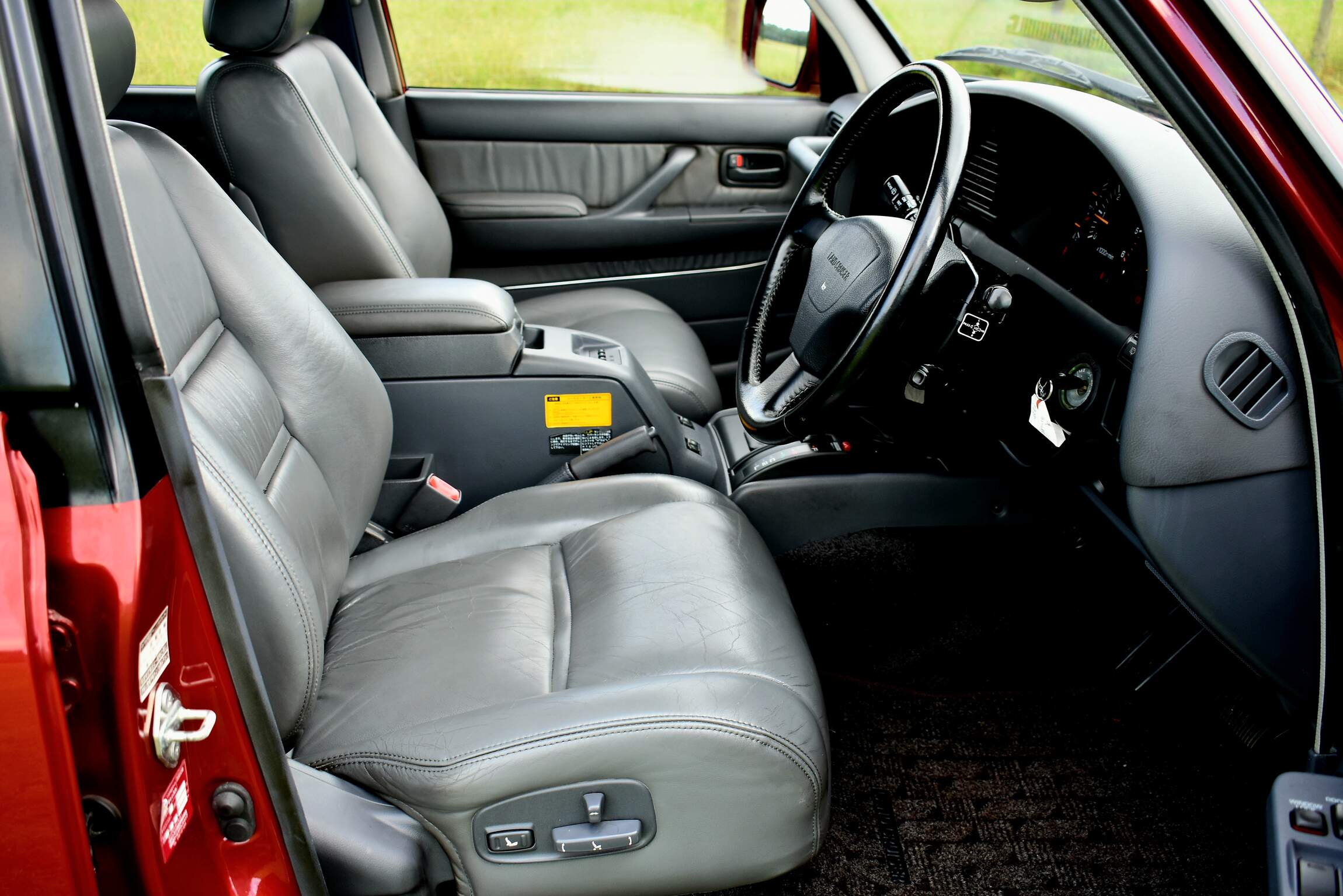 1993 Toyota Land Cruiser FZJ80 VX Limited