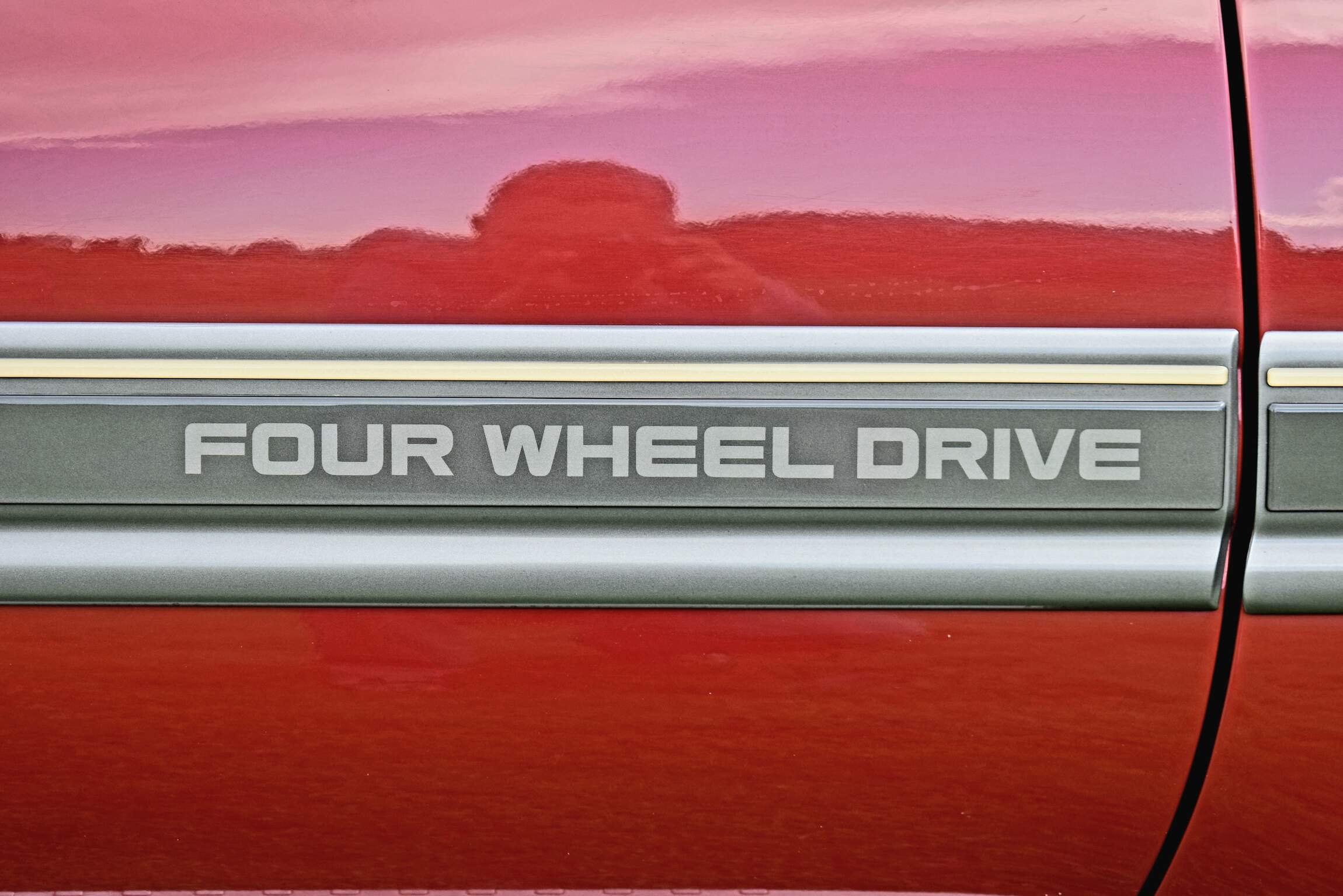 1993 Toyota Land Cruiser FZJ80 VX Limited