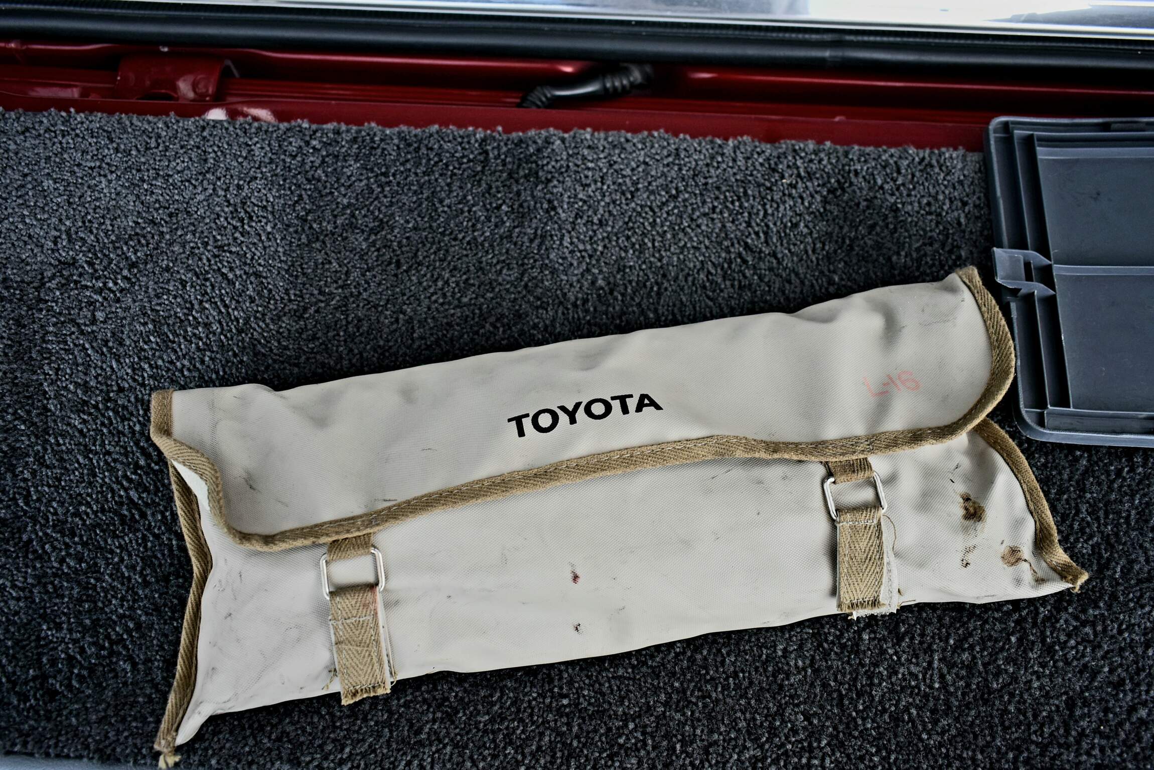 1993 Toyota Land Cruiser FZJ80 VX Limited