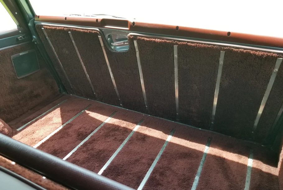 1989 Jeep Grand Wagoneer